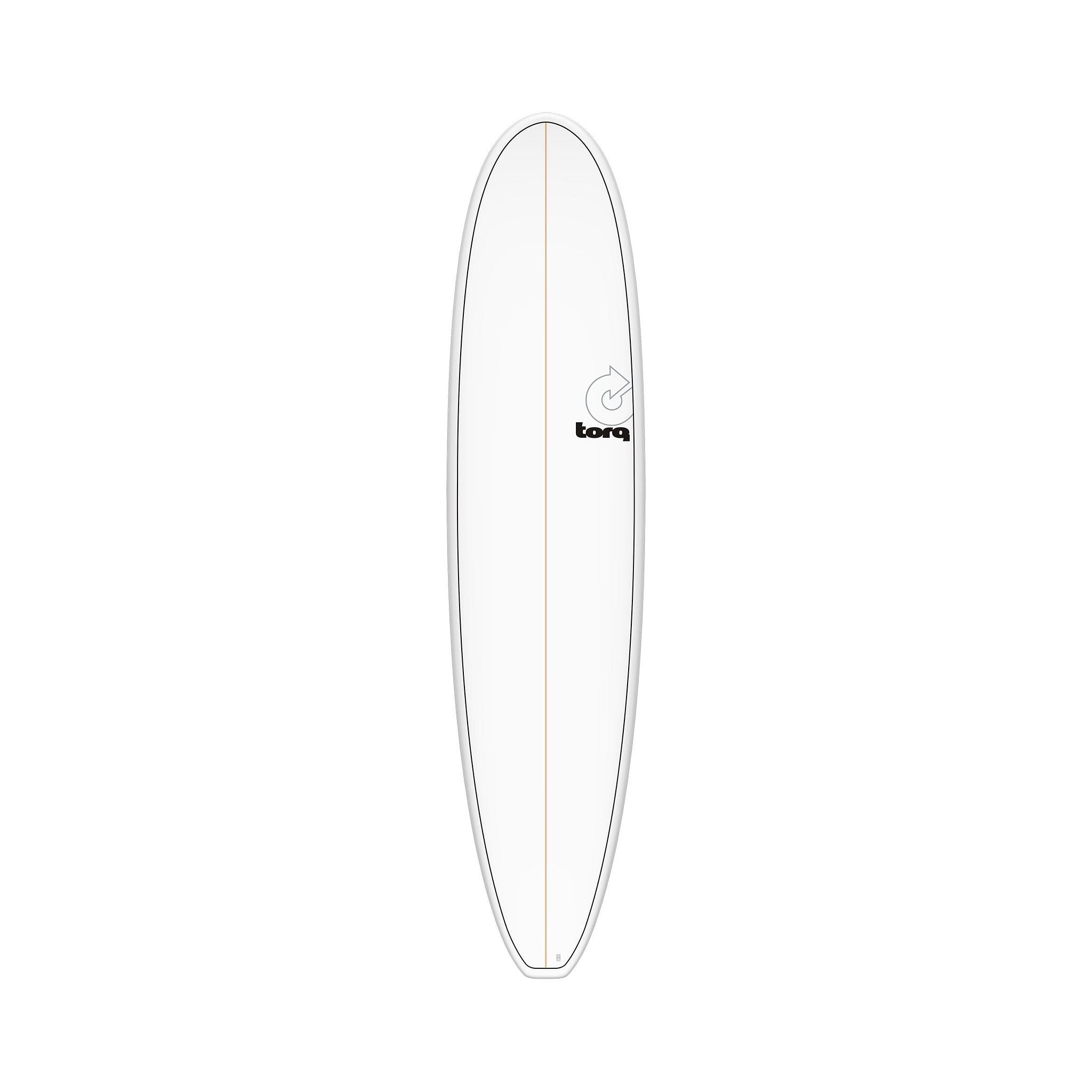 Surfboard TORQ TET 9.6 Longboard Navy blue