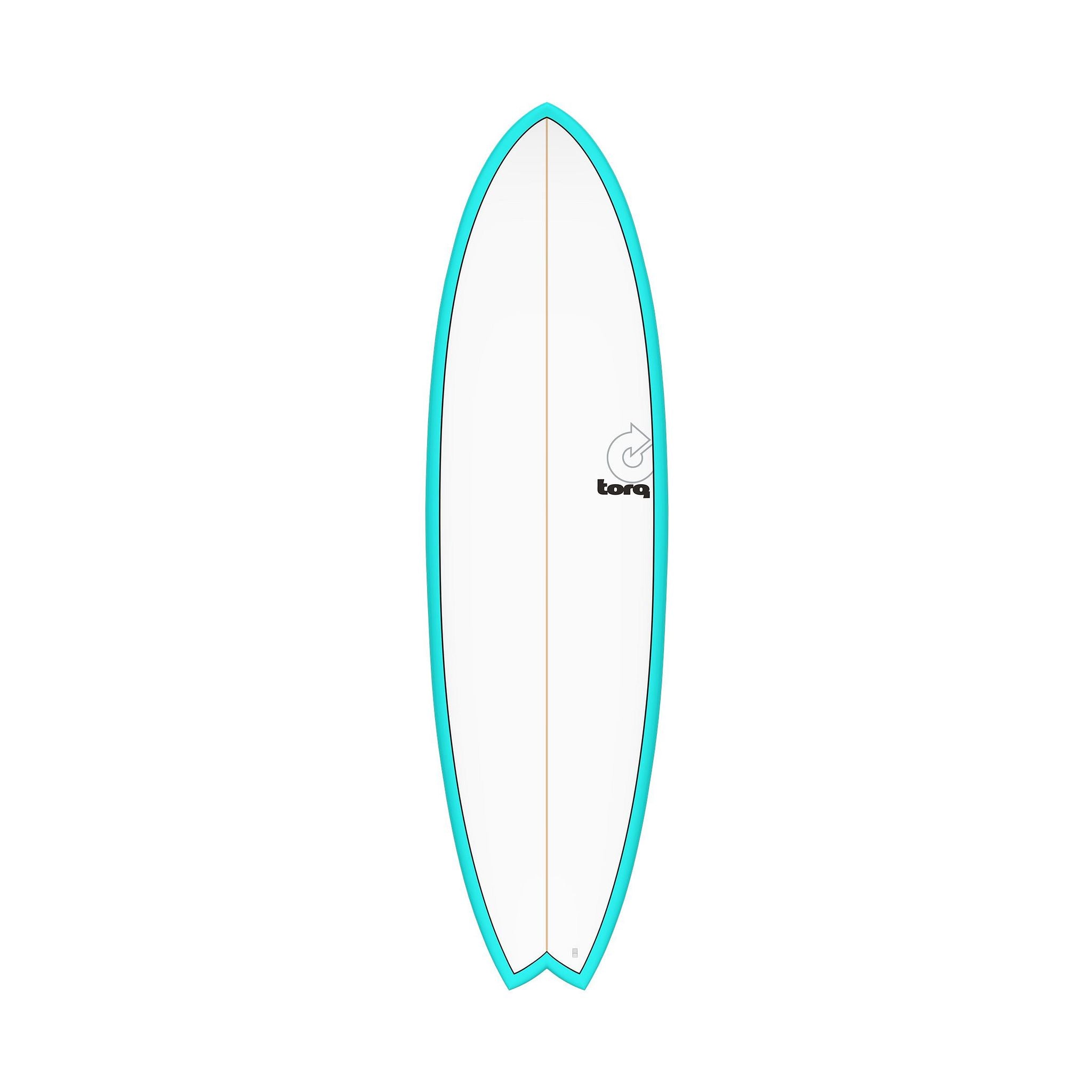 Surfboard TORQ TET MOD Fun Fish