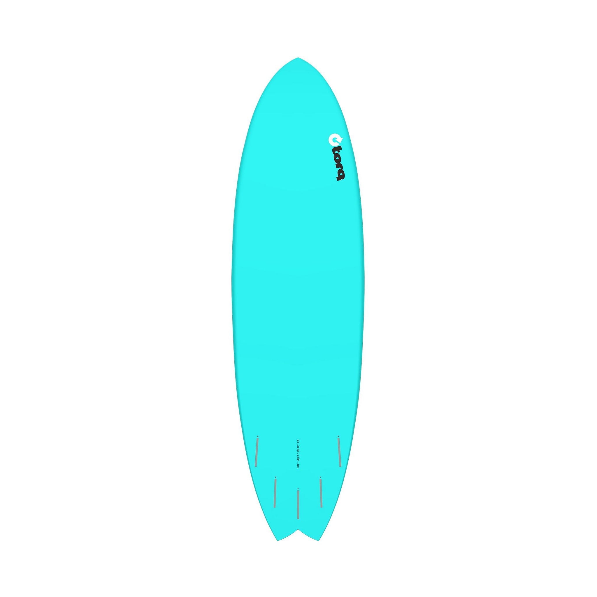 Surfboard TORQ TET MOD Fun Fish