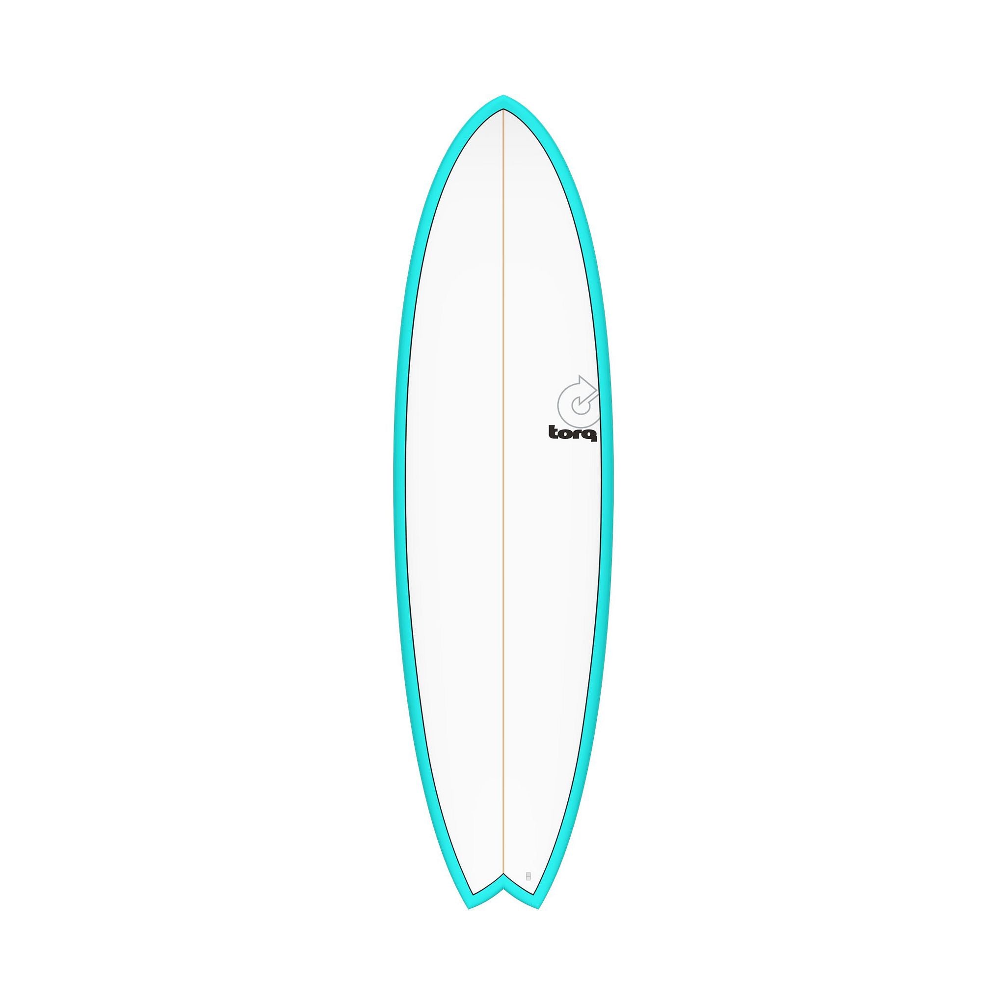 TORQ TET MOD Fun Fish Surfboard
