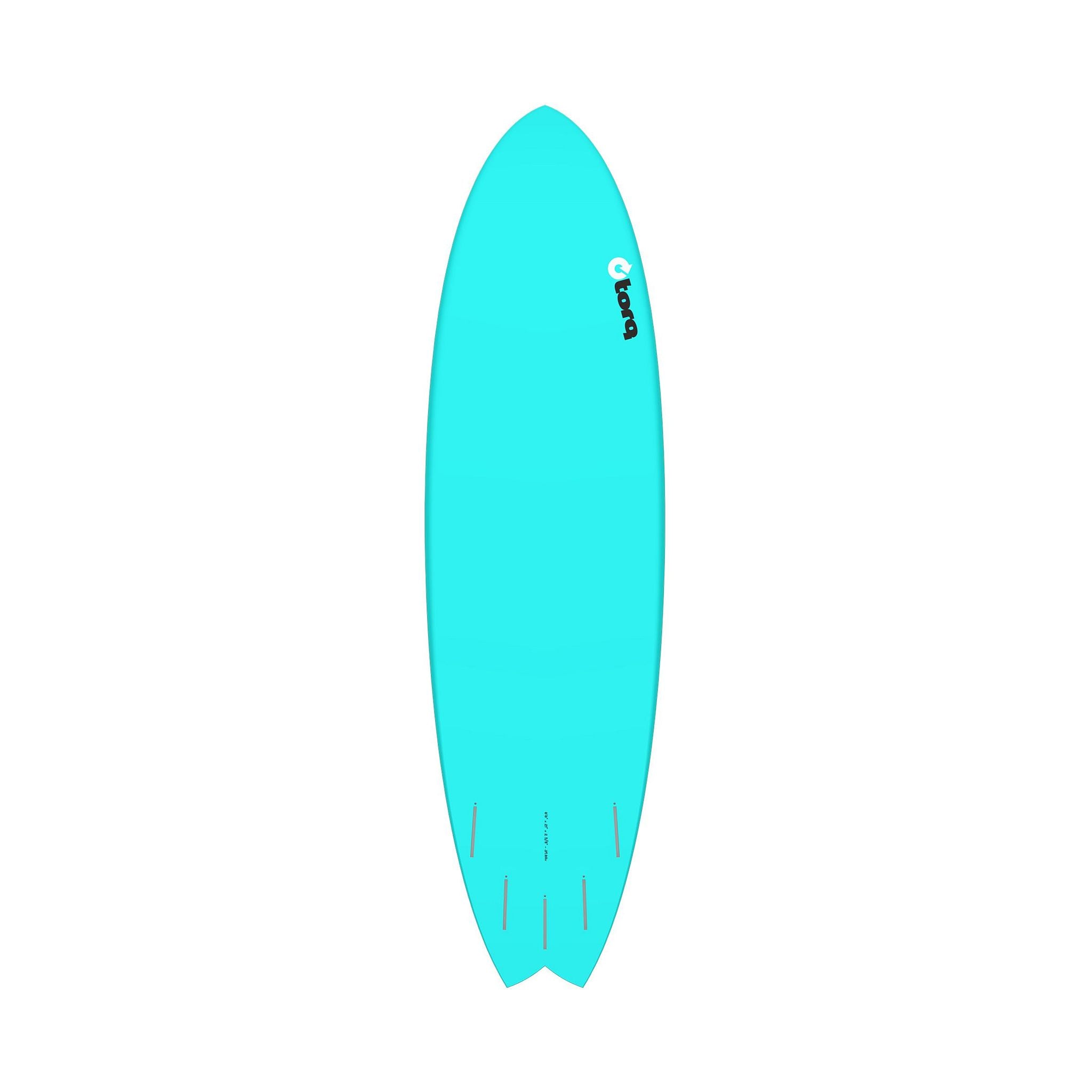 TORQ TET MOD Fun Fish Surfboard