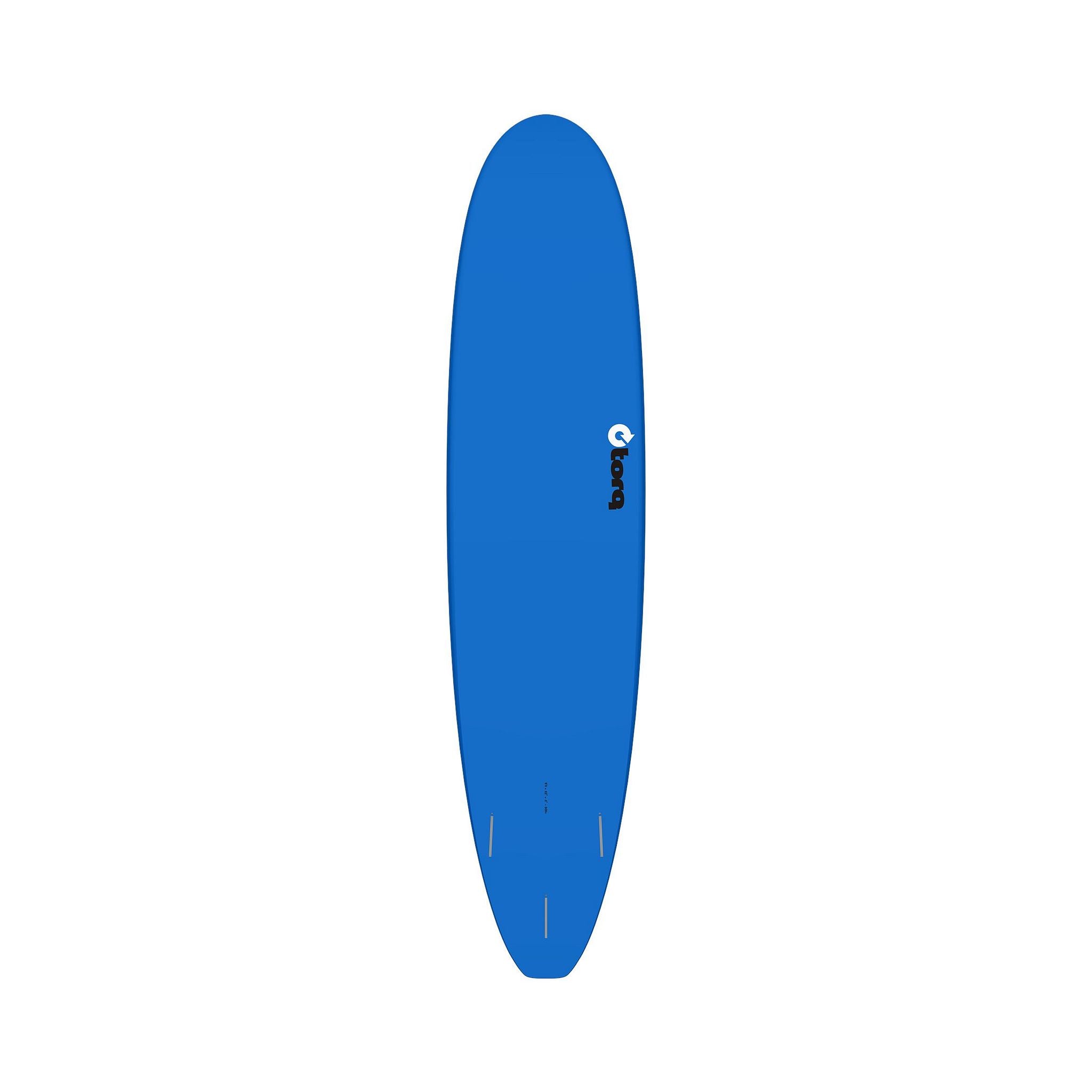 Surfboard TORQ TET 9.6 Longboard Navy blue
