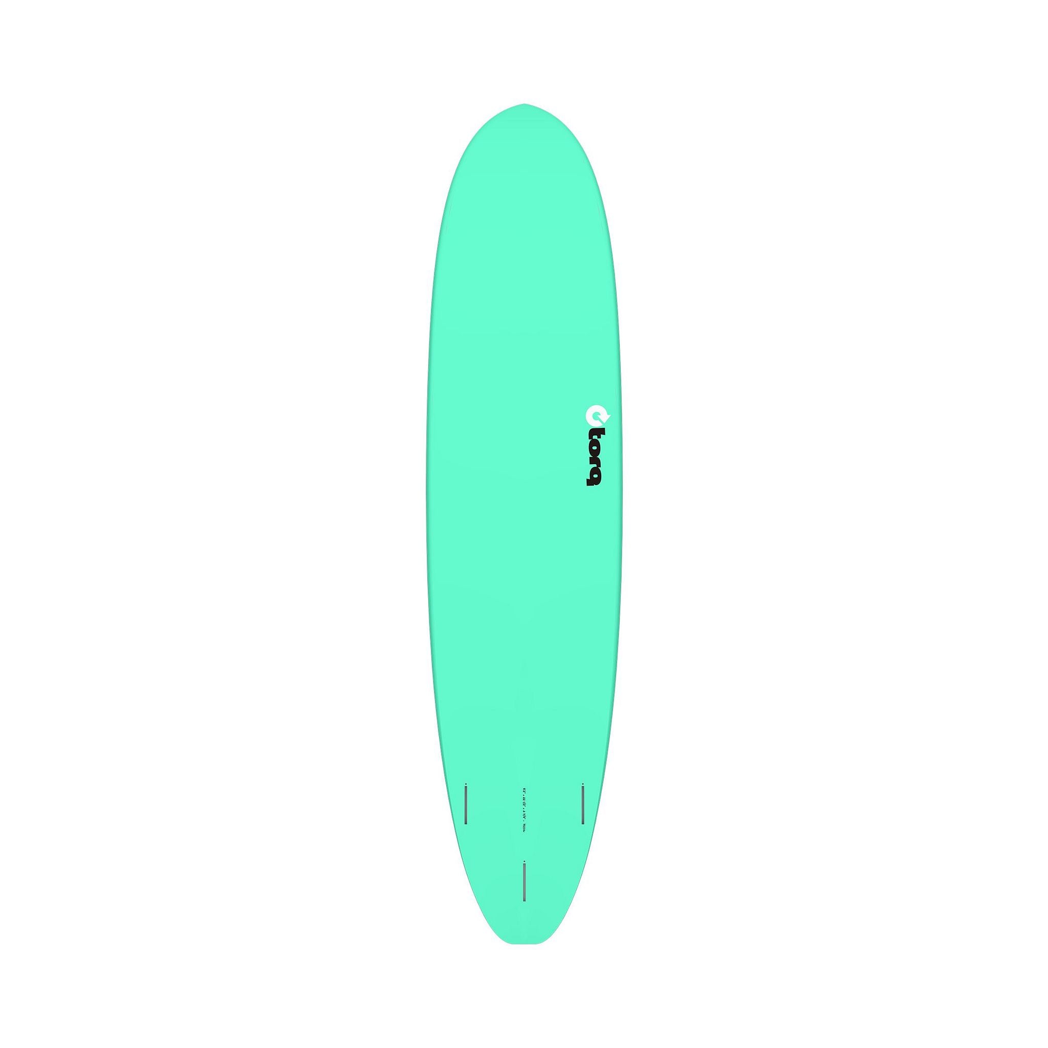 Surfboard TORQ TET 8.2 V+ MOD Fun Seagreen