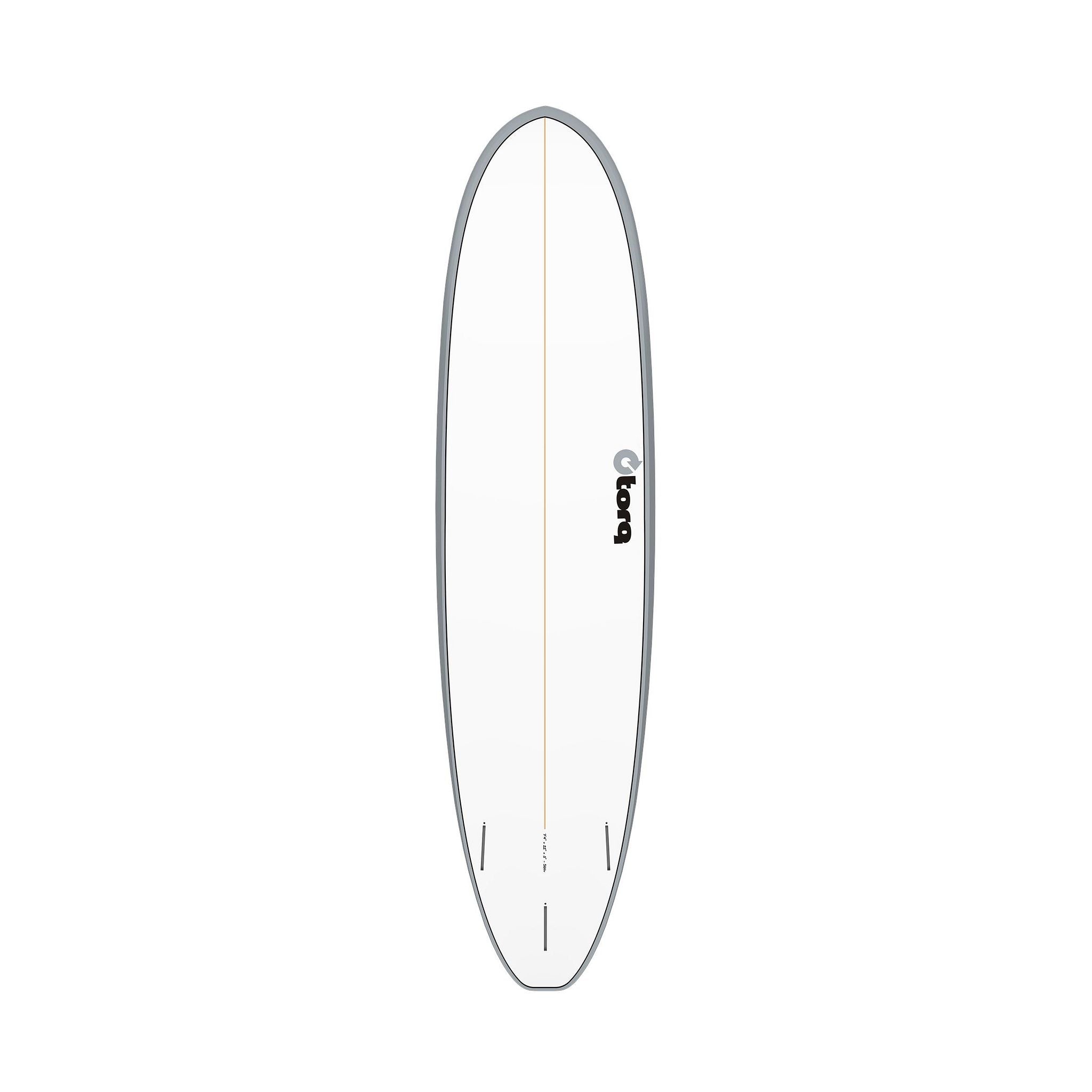 Surfboard TORQ TET 8.2 V+ MOD Fun Waikiki Blue