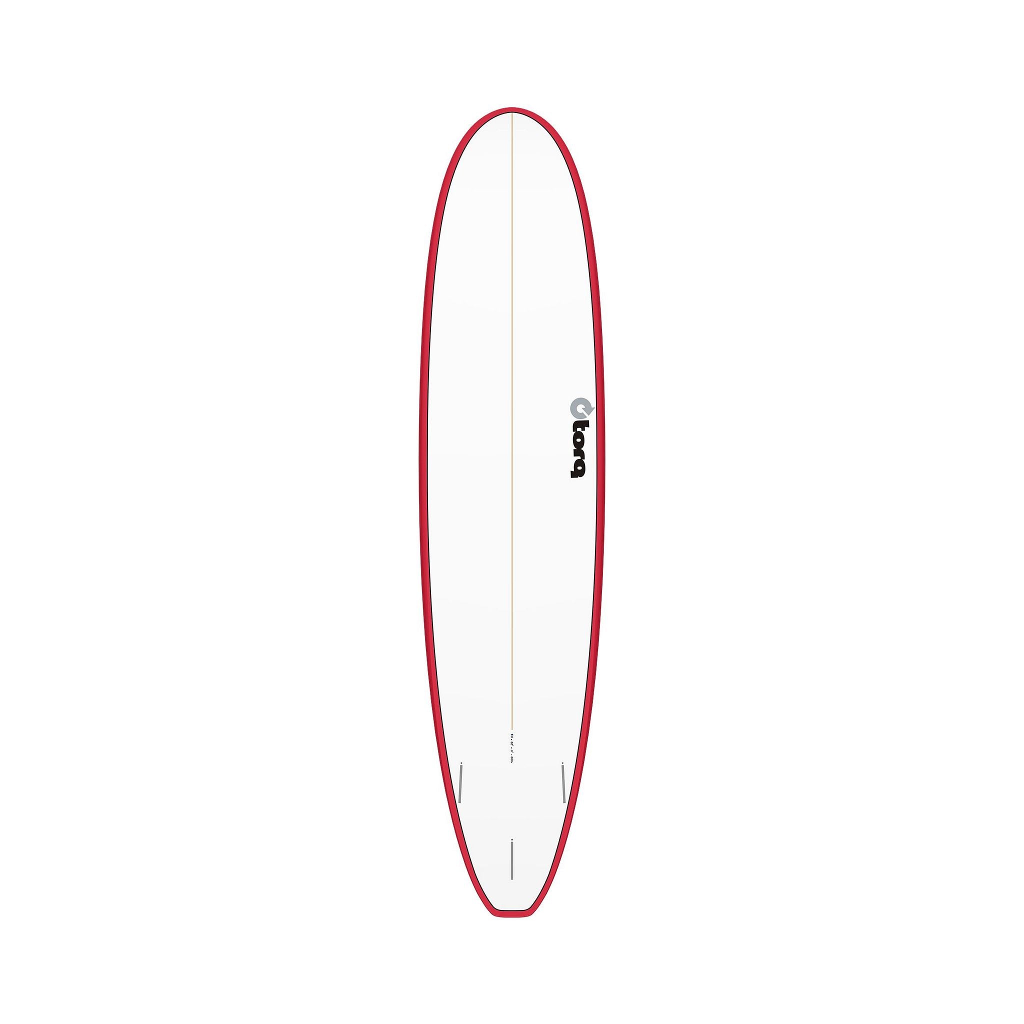 Surfboard TORQ TET 9.6 Longboard Navy blue