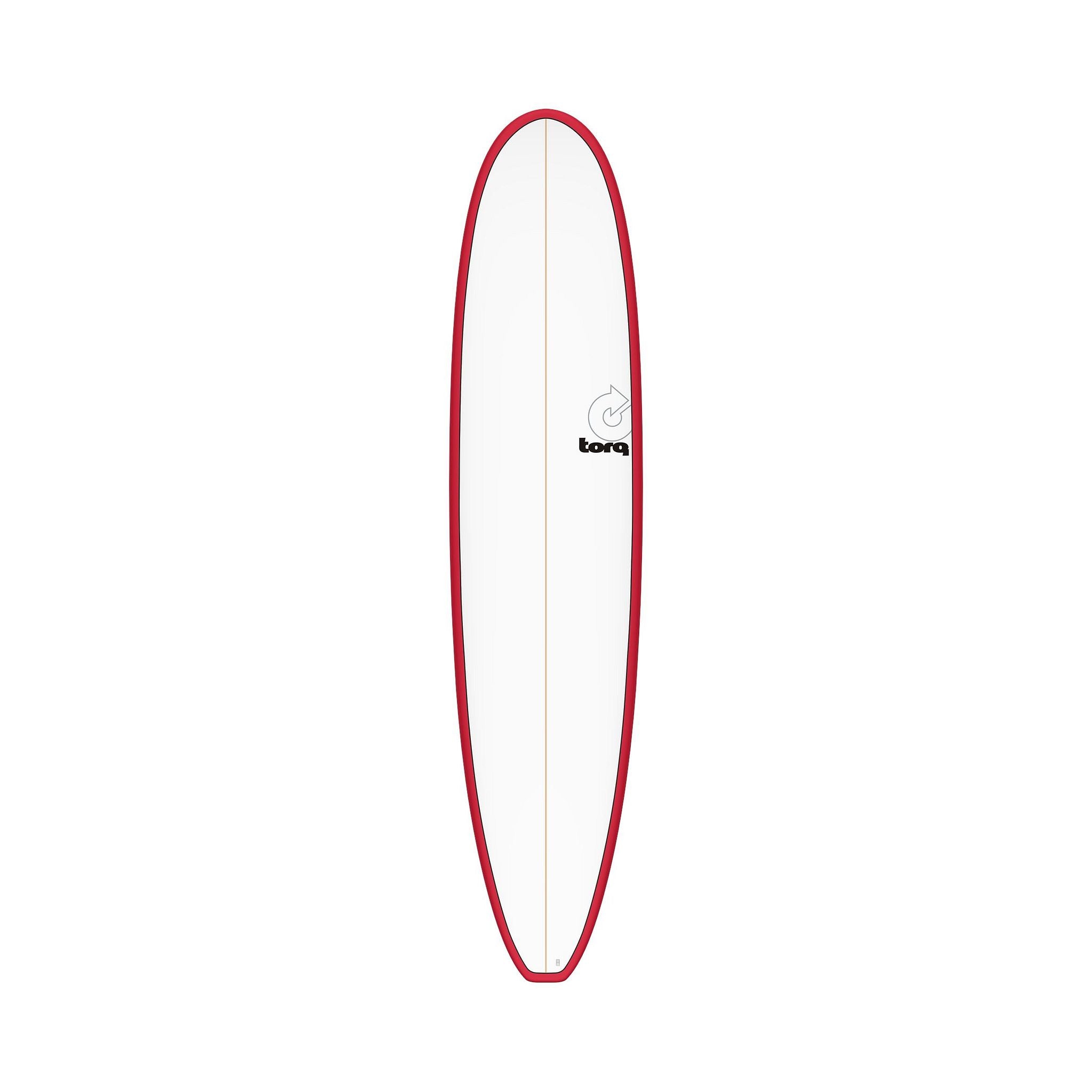 Surfboard TORQ TET 8.6 Longboard RedRail x 22 1/2 67