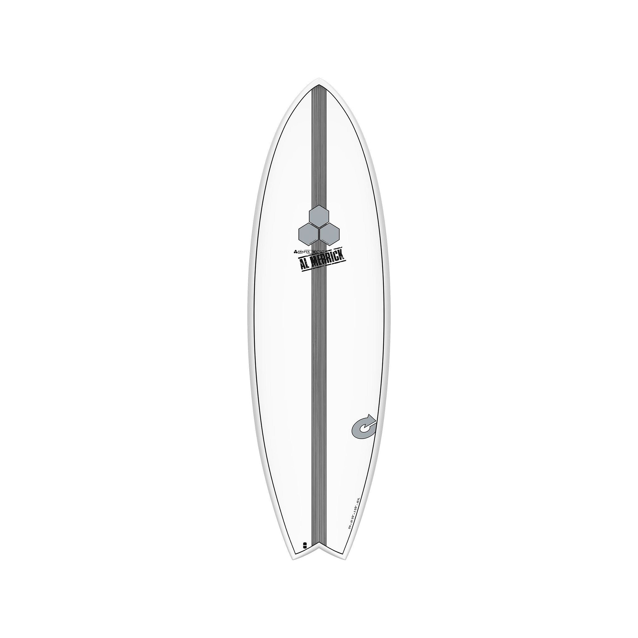 Surfboard X-lite PodMod Fish
