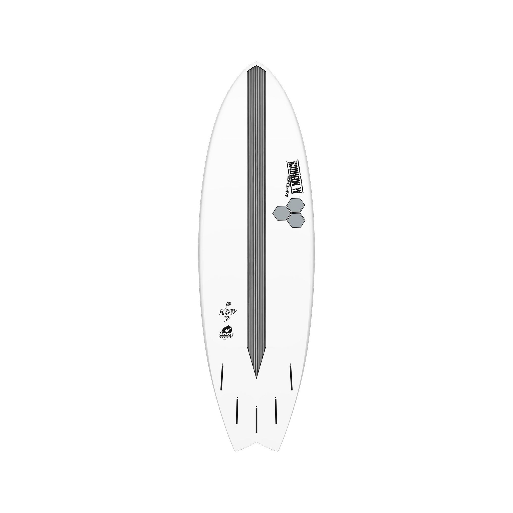 Surfboard X-lite PodMod Fish