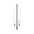 Surfboard TORQ TEC Multiplier 7.4 White Hybrid