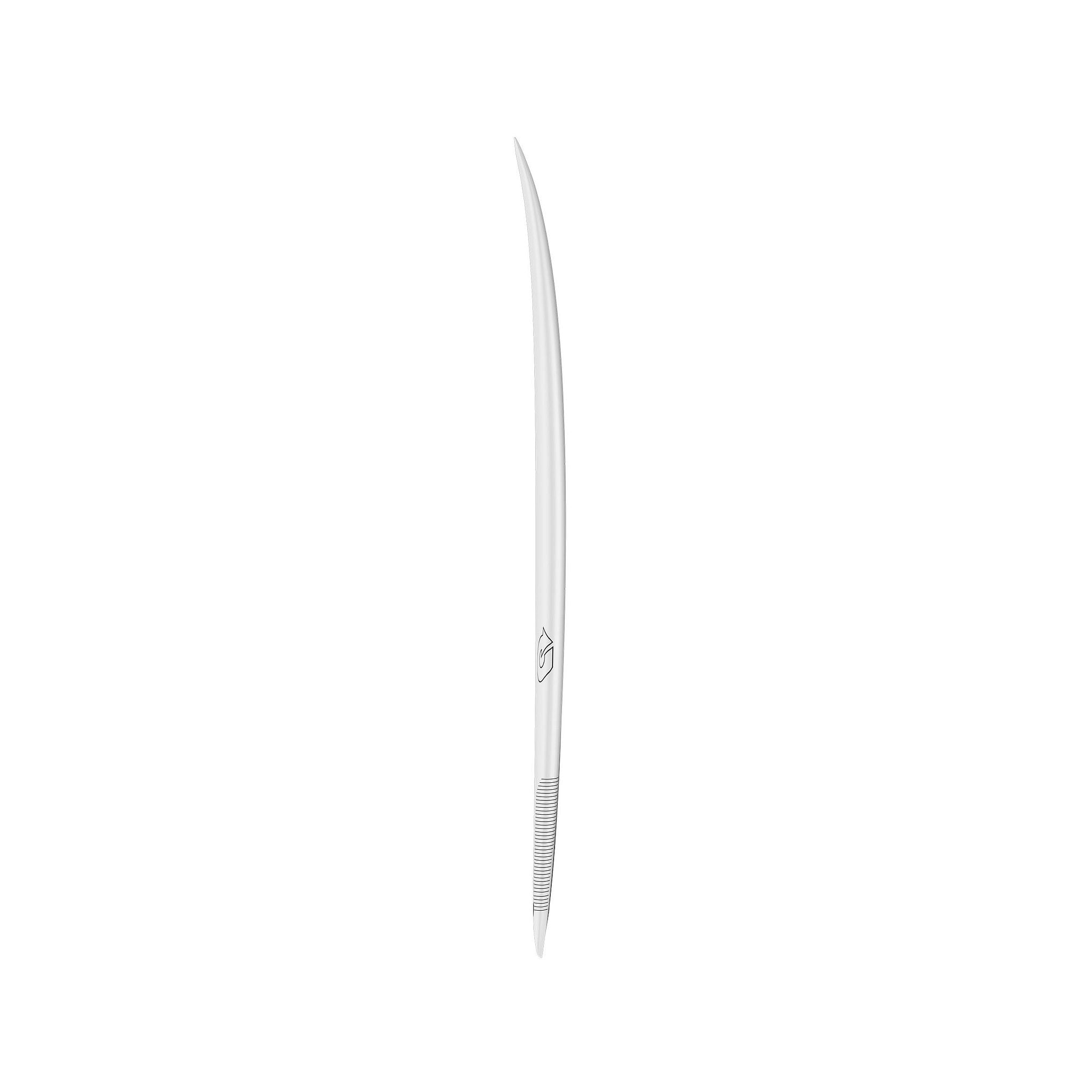 Surfboard TORQ TEC BigBoy Fish