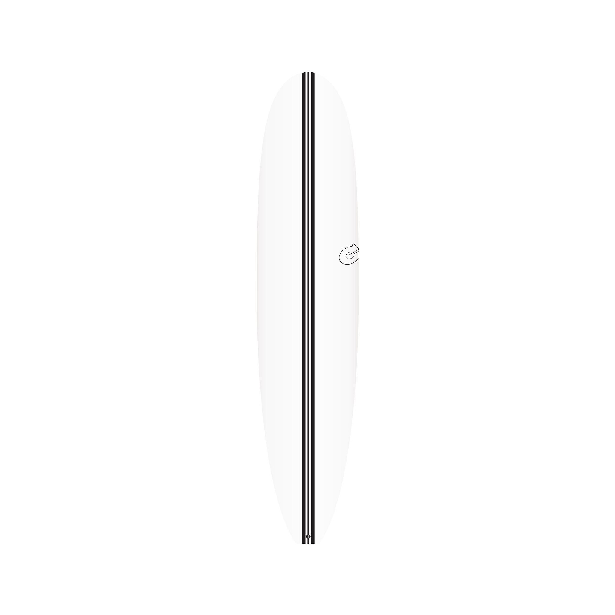 Surfboard TORQ TEC The Don XL