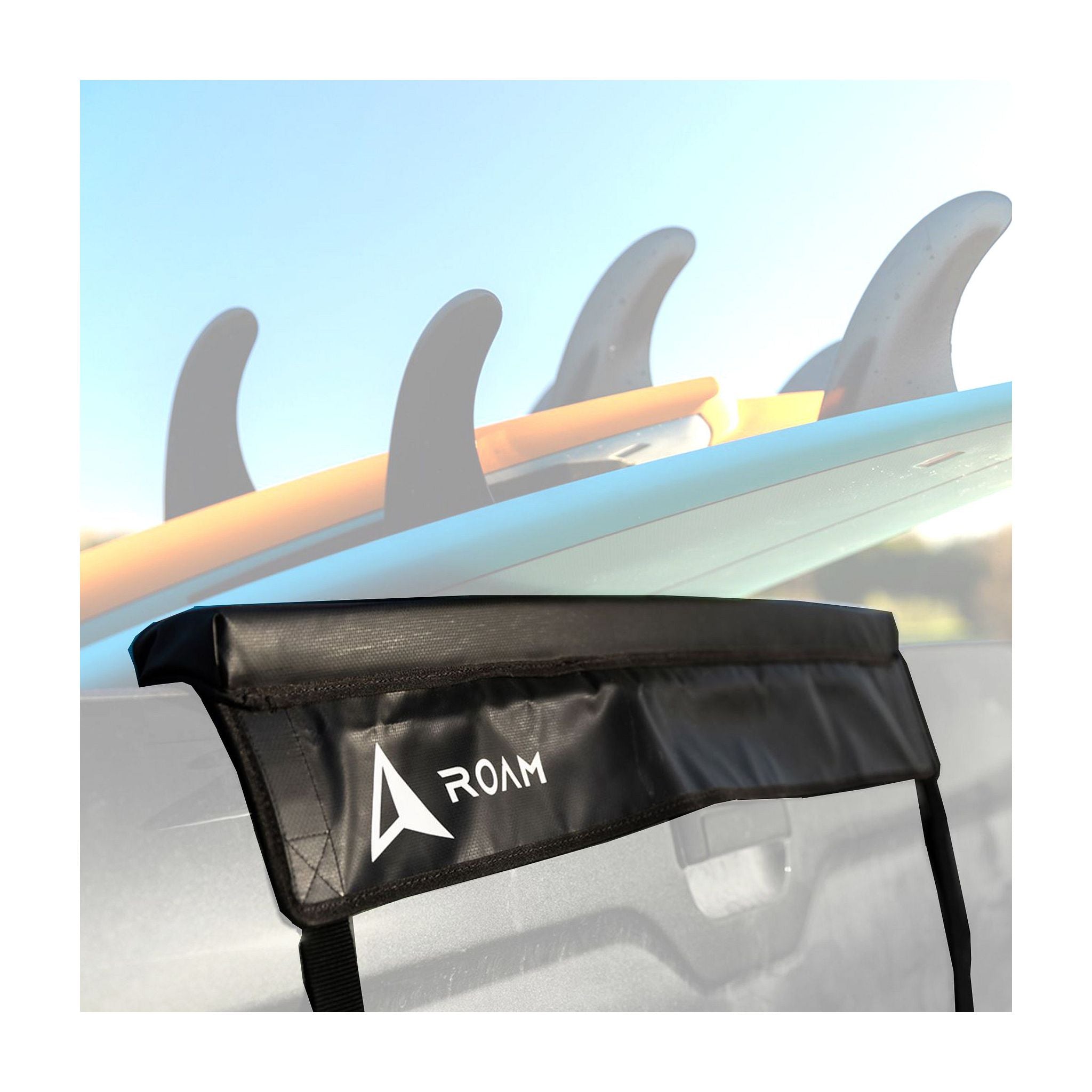 ROAM Pickup Tailgate Pad Heckklappen Auflage Black