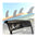 ROAM Pickup Tailgate Pad Tailgate support Black