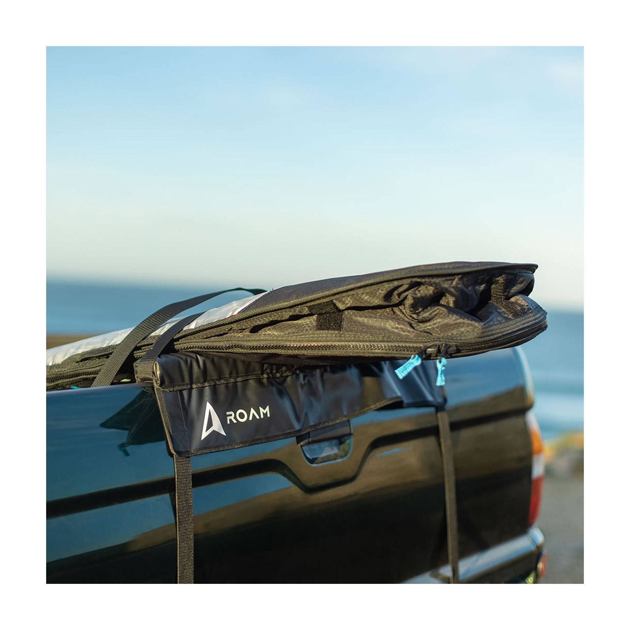 ROAM Pickup Tailgate Pad Heckklappen Auflage Black