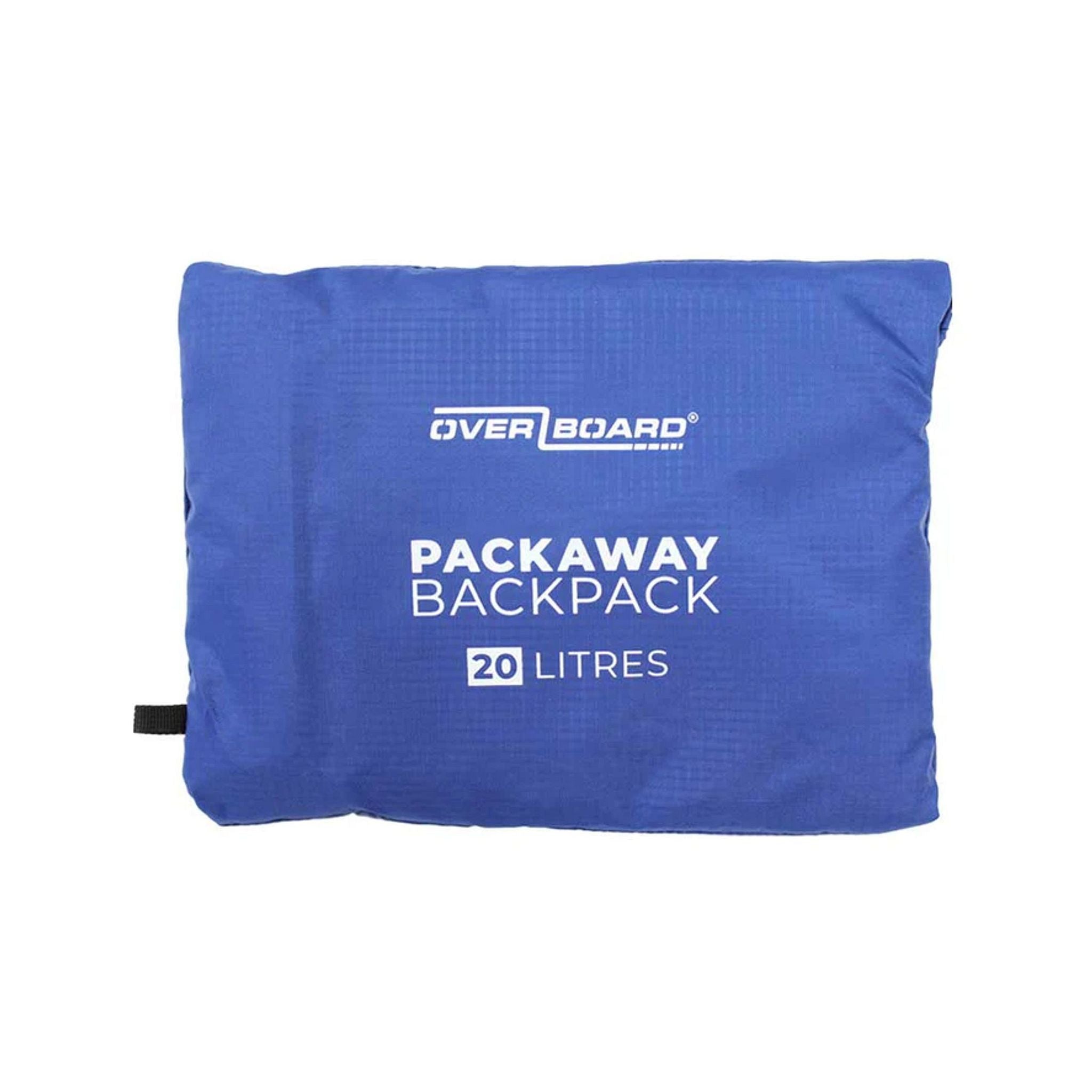 OverBoard wasserdicht Platzspar Rucksack 20