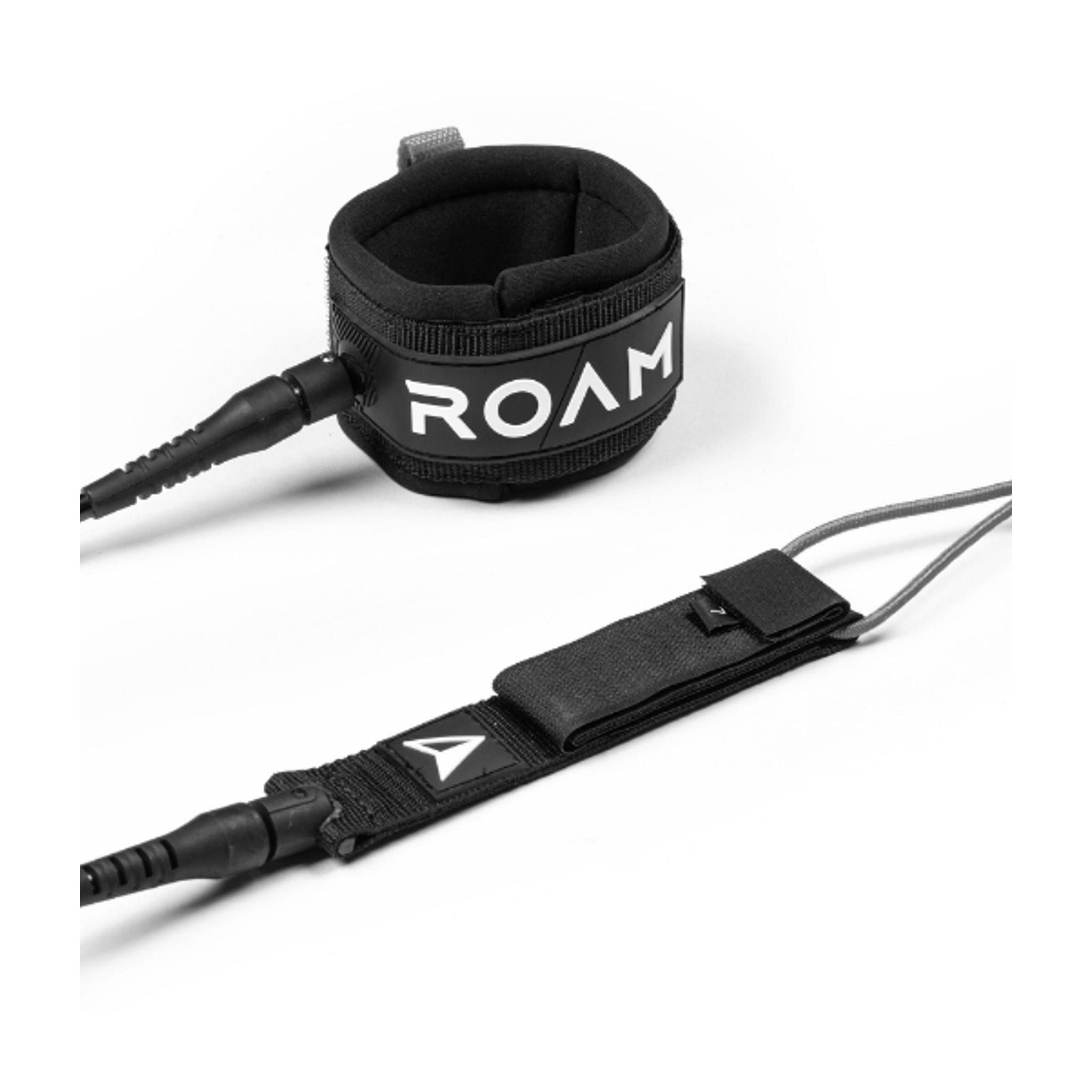ROAM Premium Knie-Leash für Surfboards 9.0