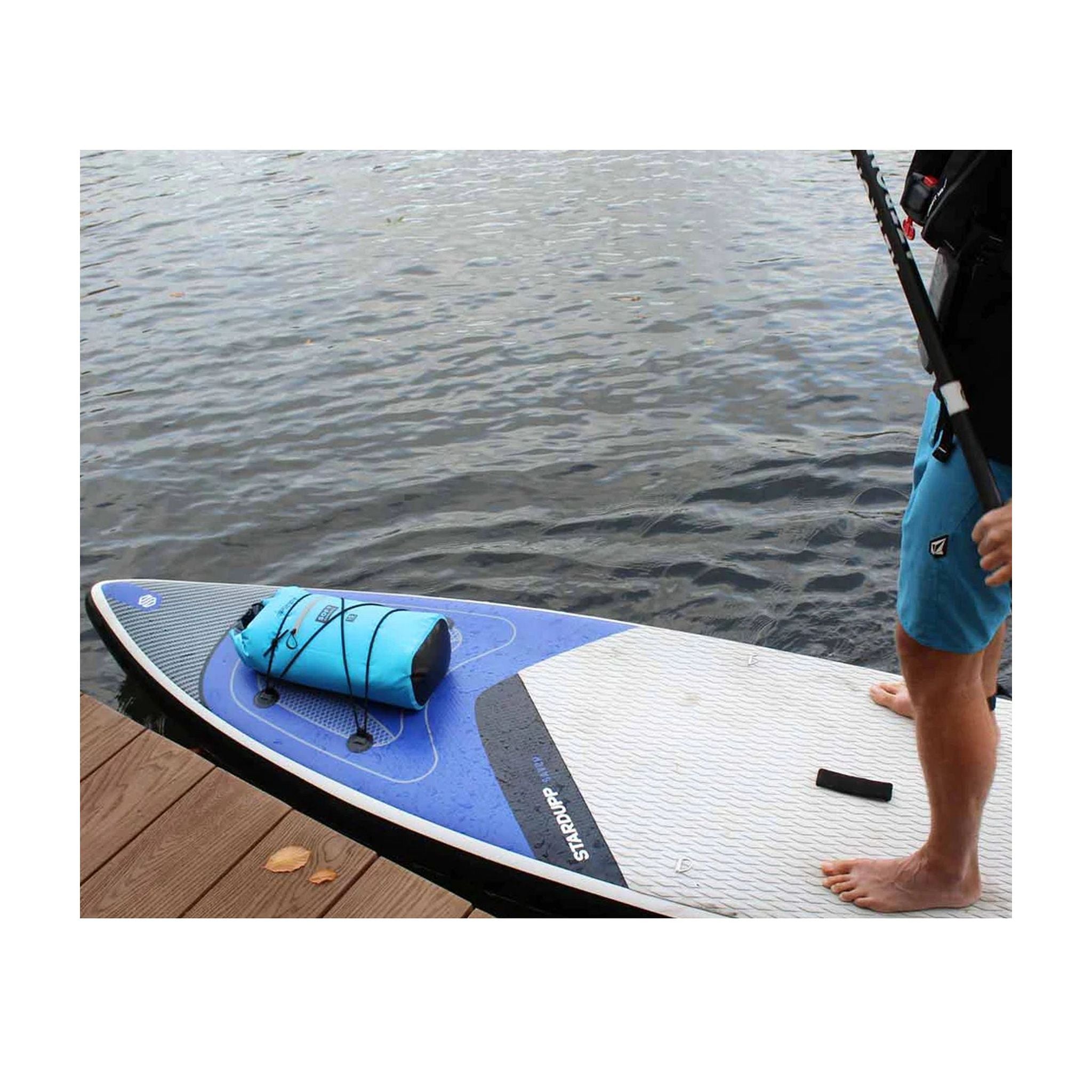 OverBoard Soft Cooler Bag Cooler bag 15 Blue