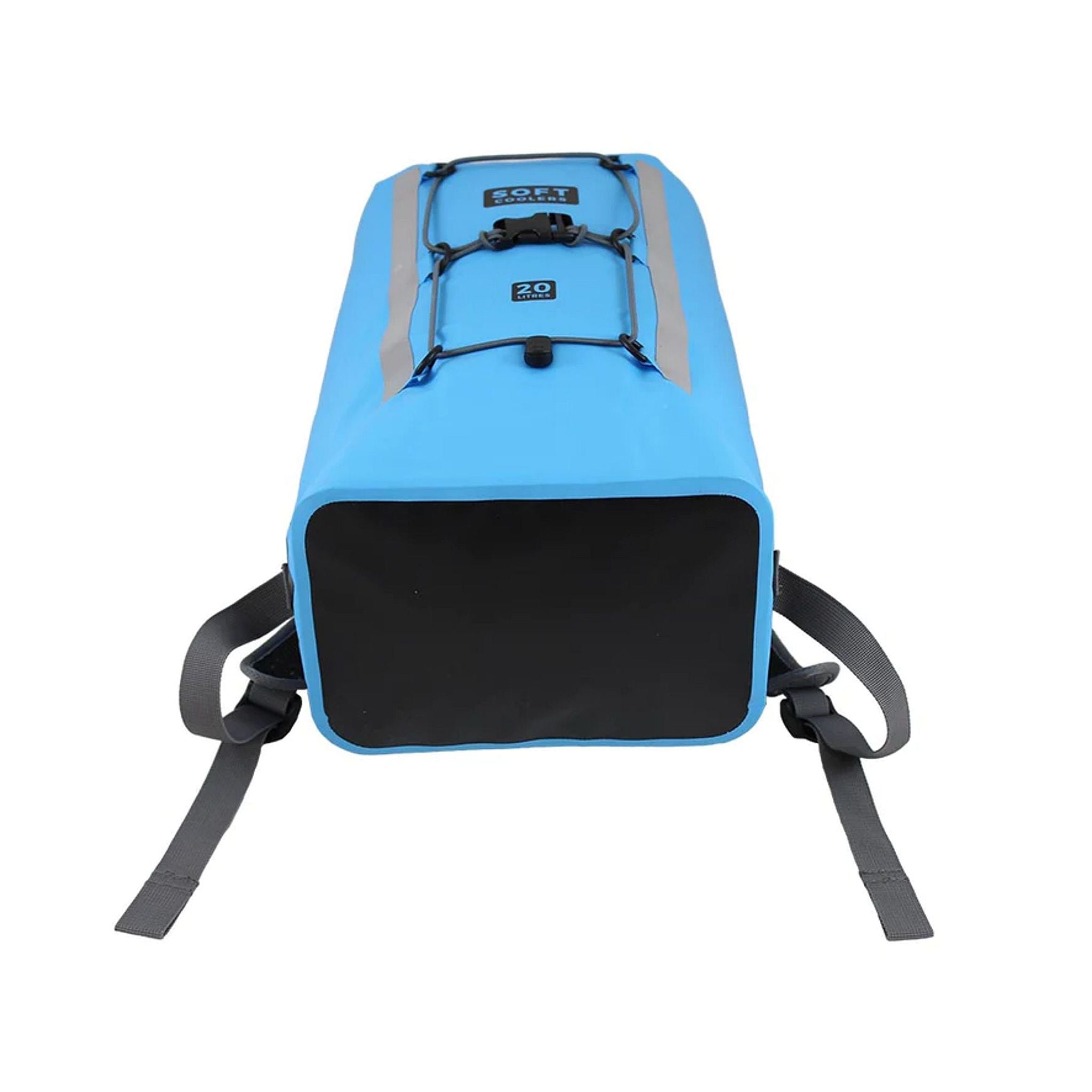 OverBoard Soft Cooler Rucksack Kühltasche 20 Blue