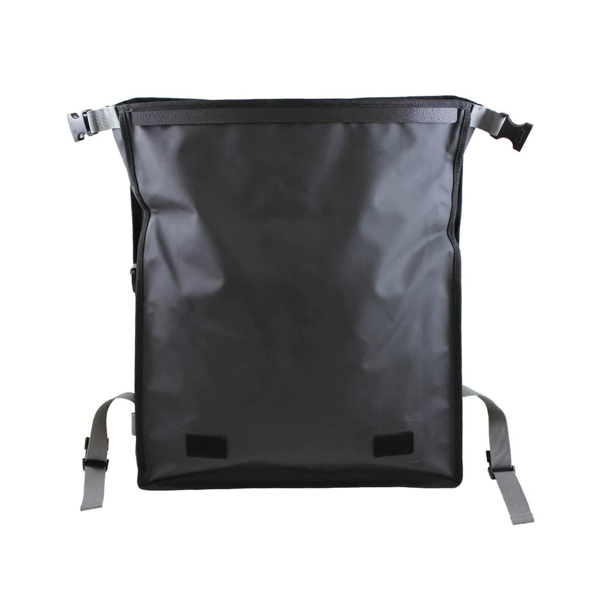 OverBoard wasserdichte Messenger Bag Kurier Tasche Black
