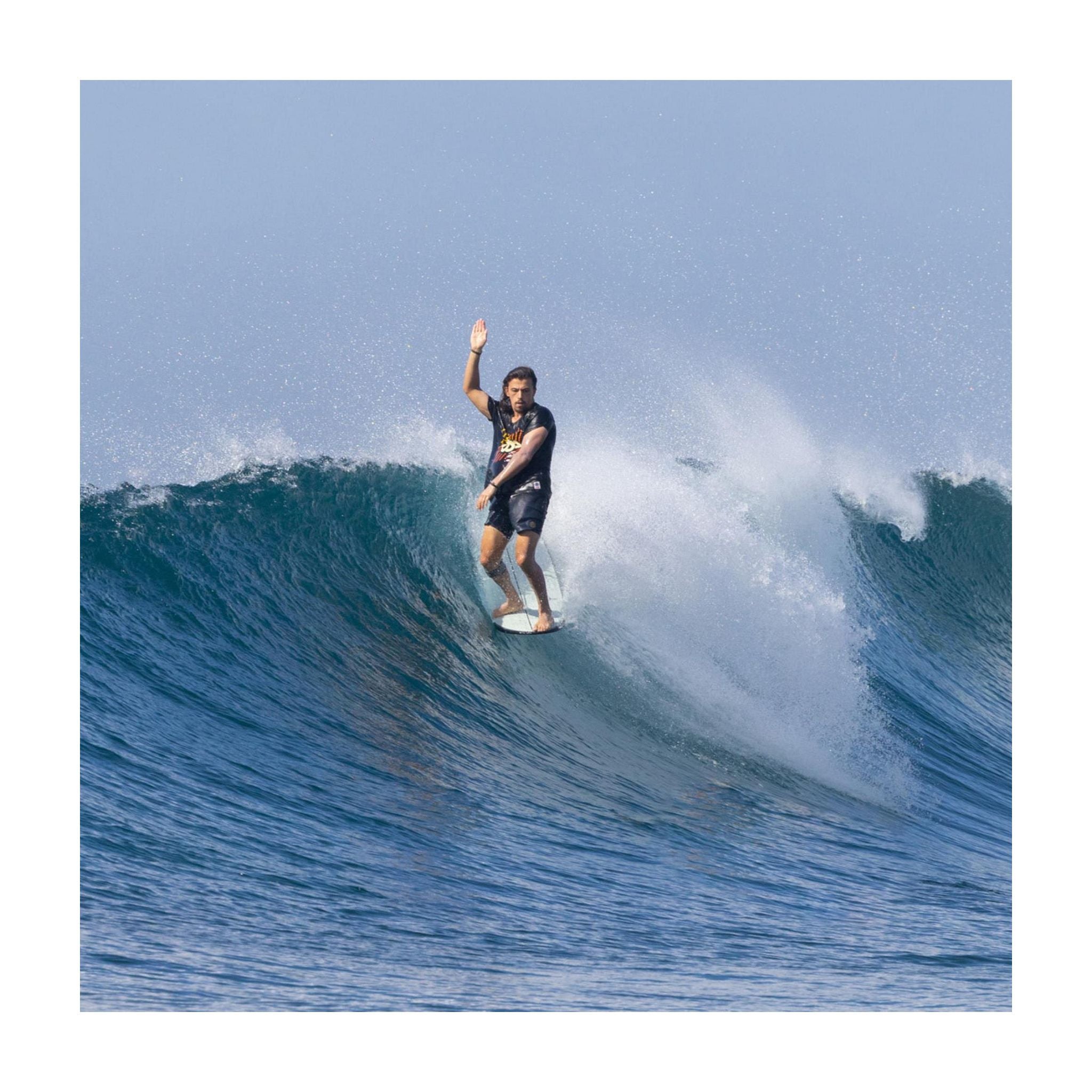 Surfboard TORQ ACT Prepreg Delpero Pro