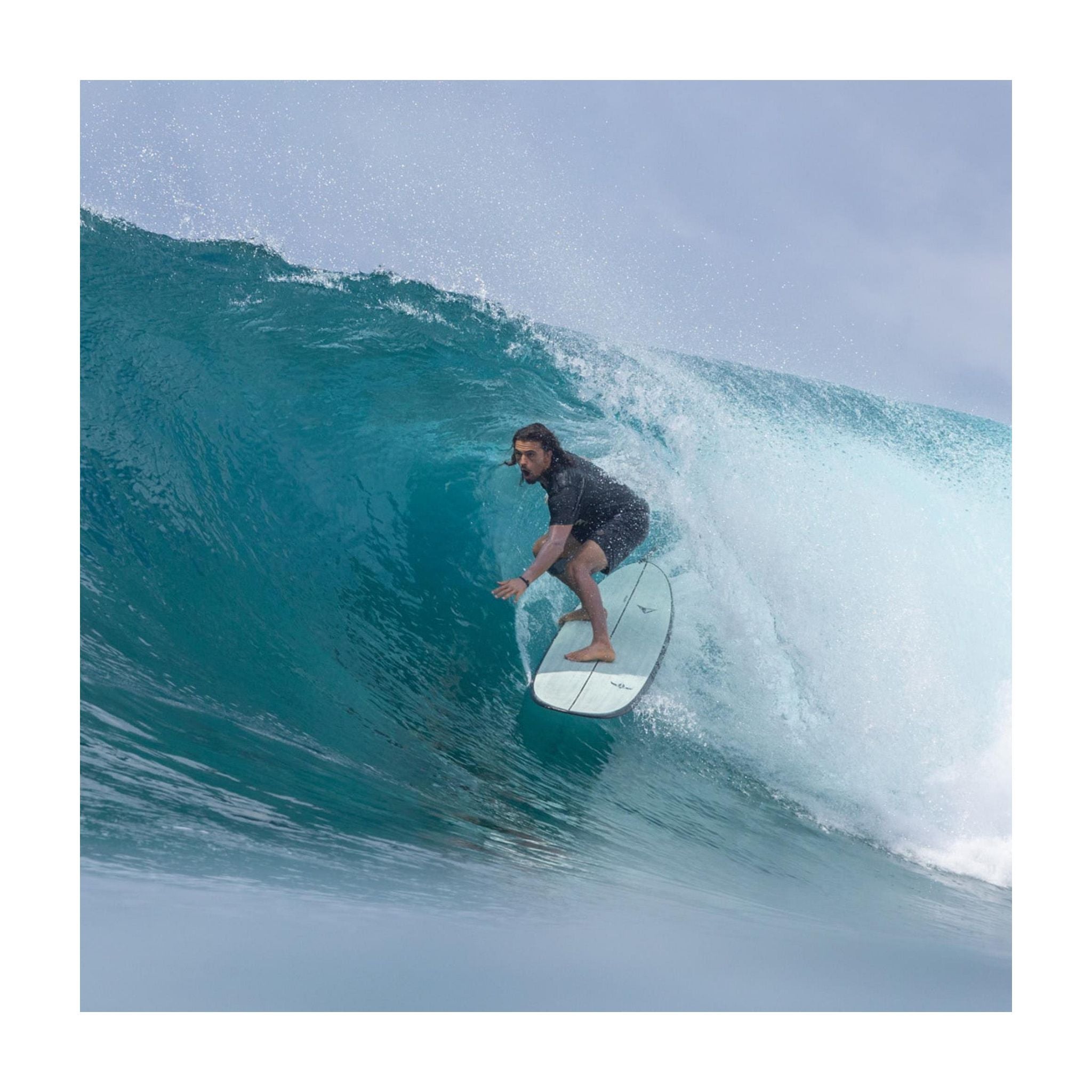 Surfboard TORQ ACT Prepreg Delpero Pro