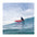Surfboard TORQ TEC Delpero Pro 9.1 x 22 1/4 White Performance Longboard