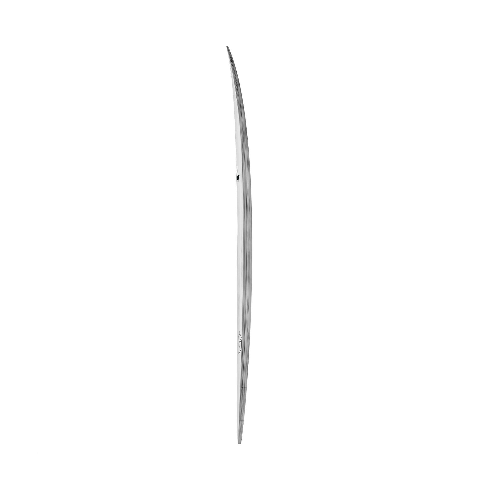 Surfboard RUSTY ACT Dwart White Hybrid