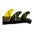 FUTURES Thruster Fin Set P6 Legacy Pivot M Yellow 6.5