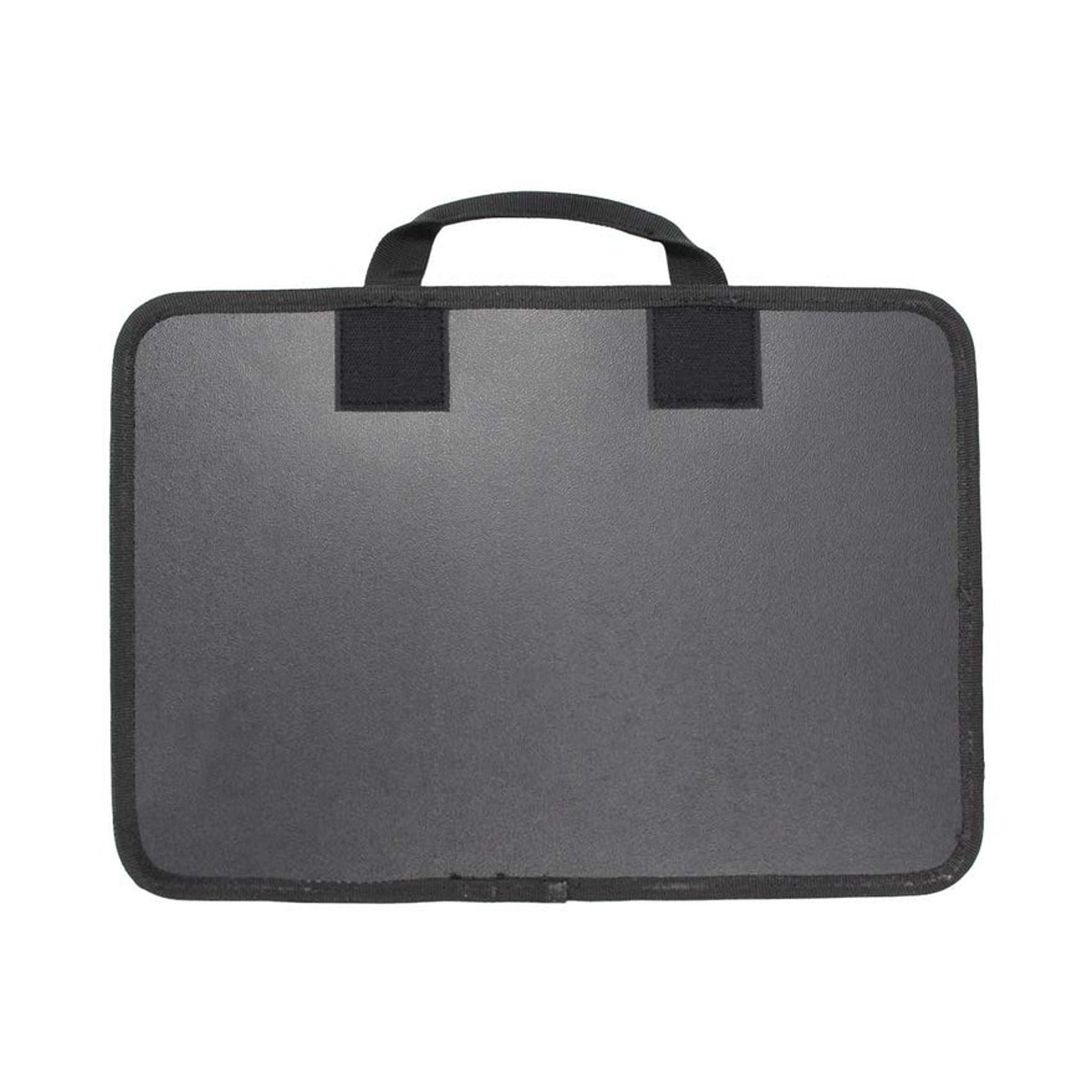 OverBoard Messenger Bag Organizer Inner Bag Grey