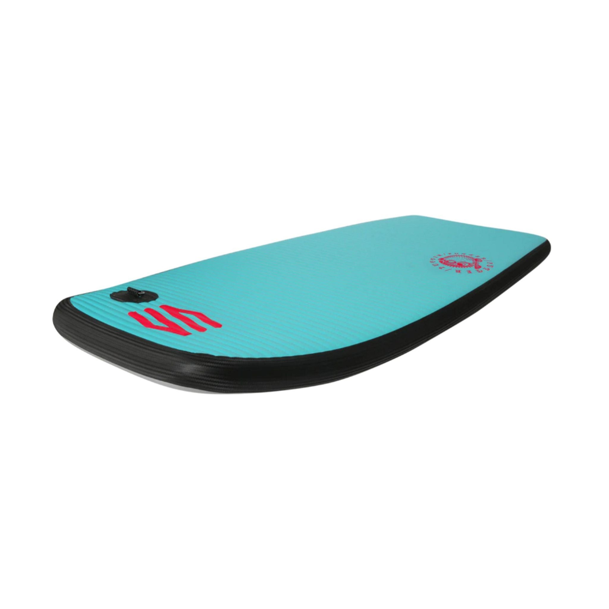 SNIPER aufblasbares Bodyboard PUFFERFISH Turquoise