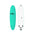 GO Softboard School Surfboard 8.0 x 23 1/2 87.1 Green