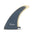 FUTURES Single Fin Albacore Flex Fiberglass US Indigo