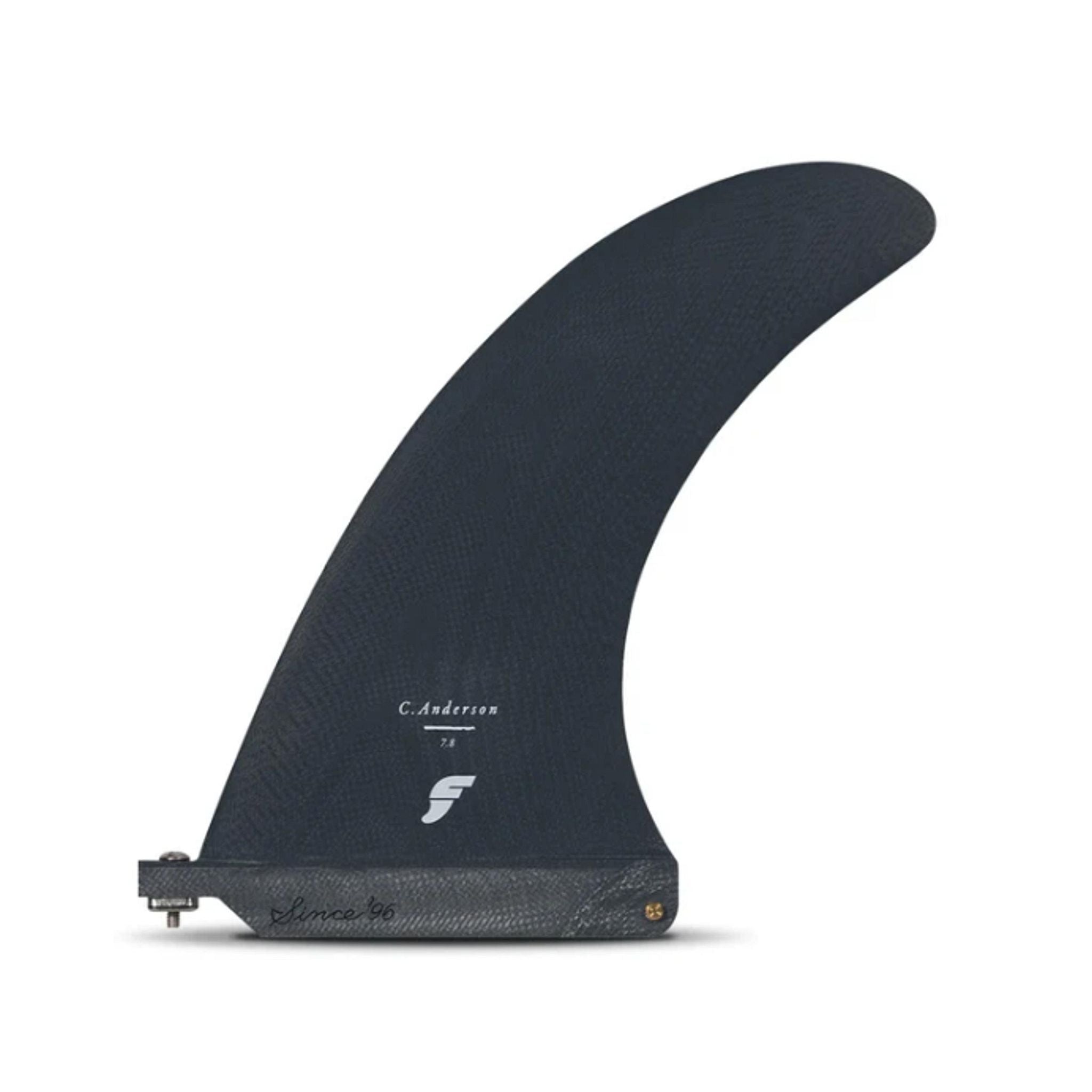FUTURES Single Fin Ando Anderson 7.8