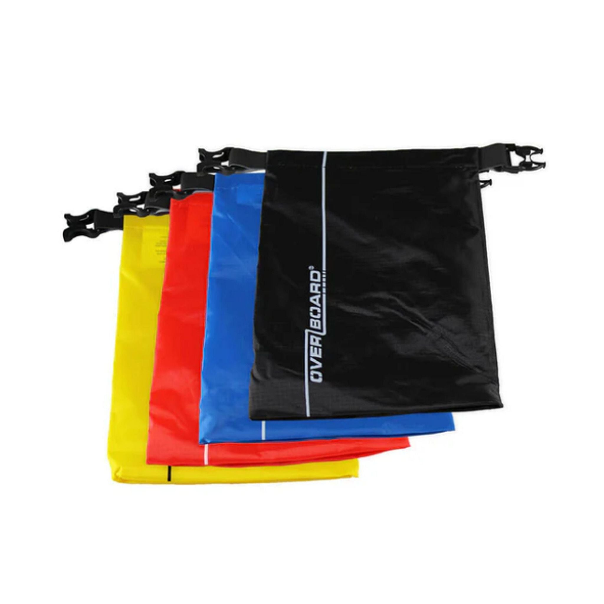 OverBoard waterproof bag multipack 1 Multicolor