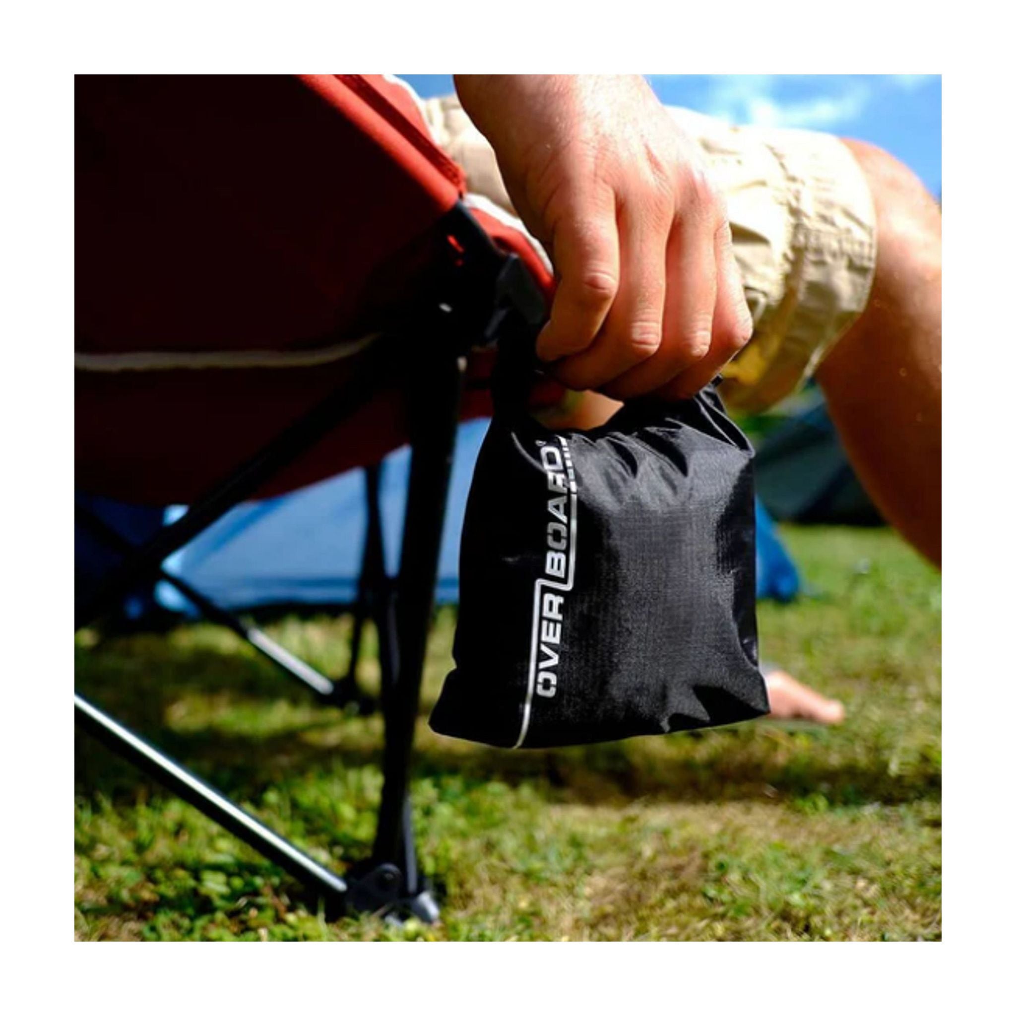 OverBoard waterproof bag multipack 1 Multicolor