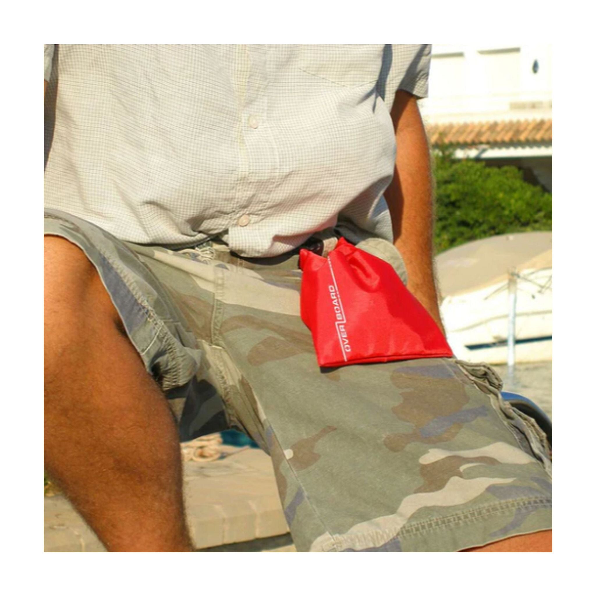 OverBoard waterproof bag multipack 1 Multicolor