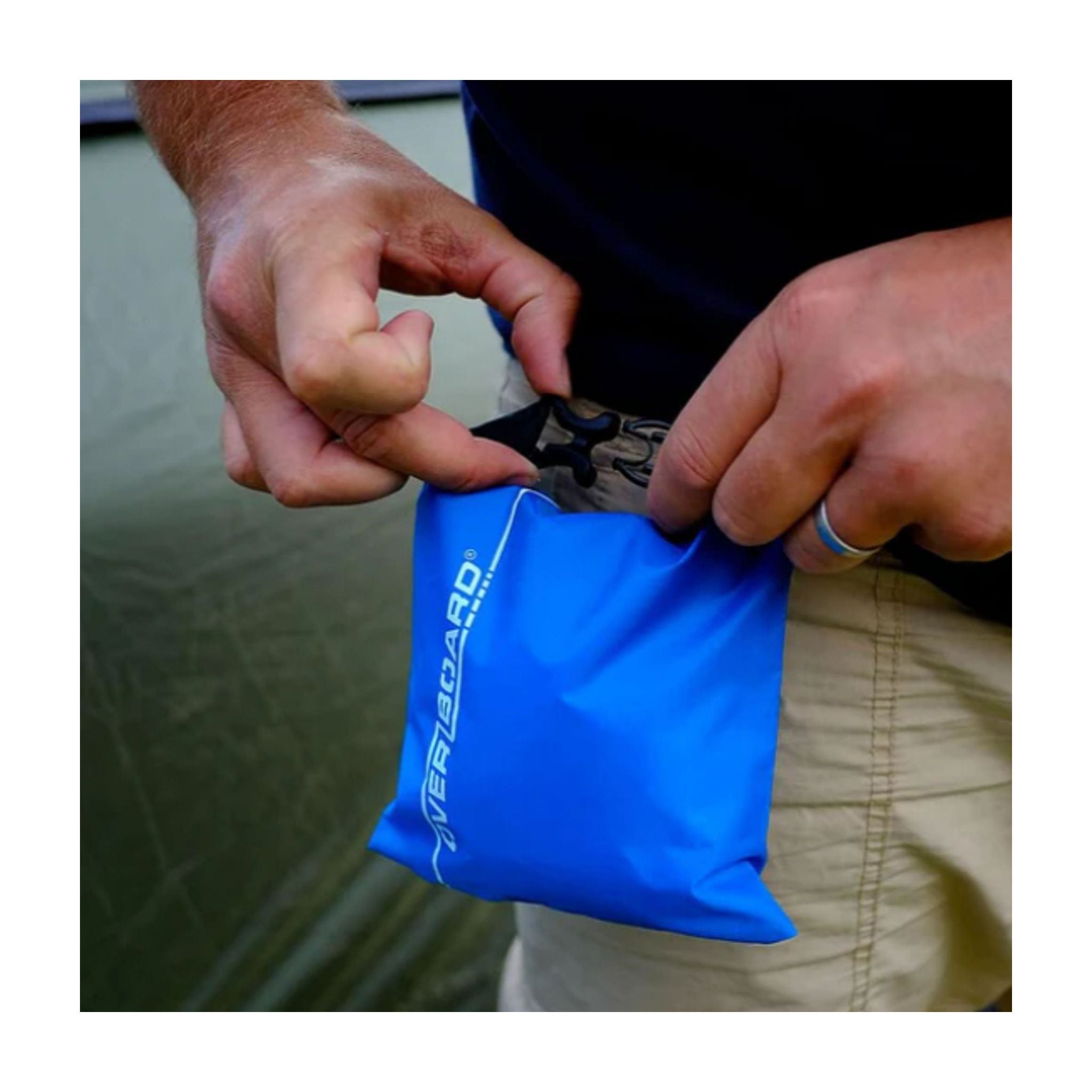 OverBoard waterproof bag multipack 1 Multicolor