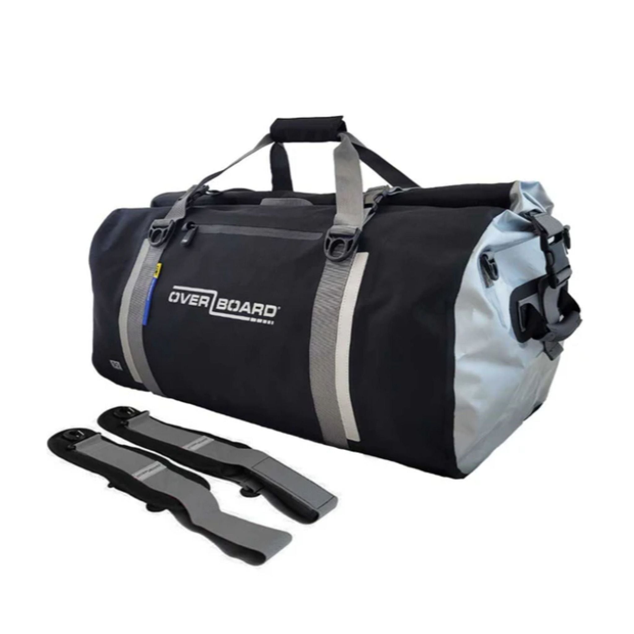 OverBoard waterproof duffel bag 90 Black
