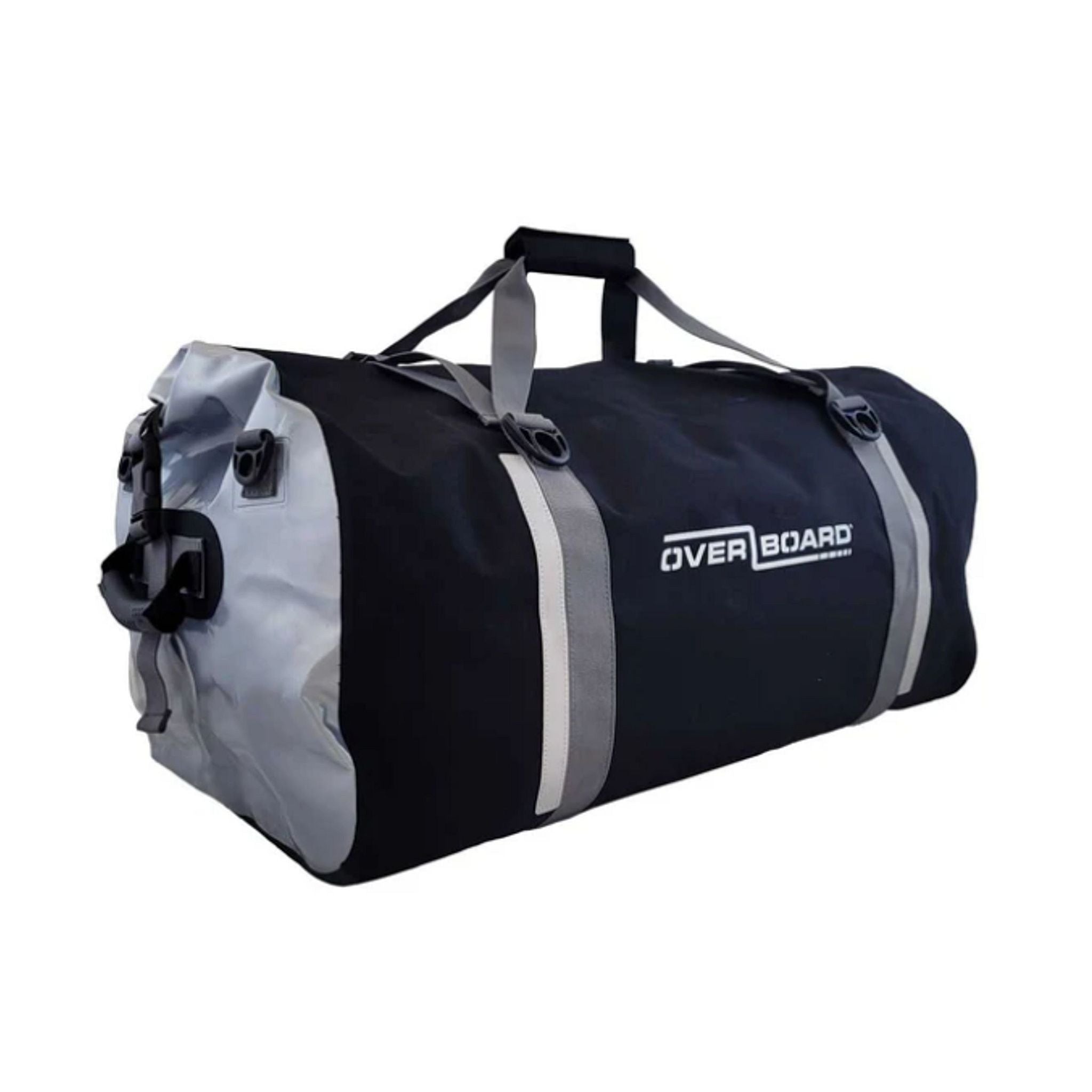 OverBoard waterproof duffel bag 90 Black
