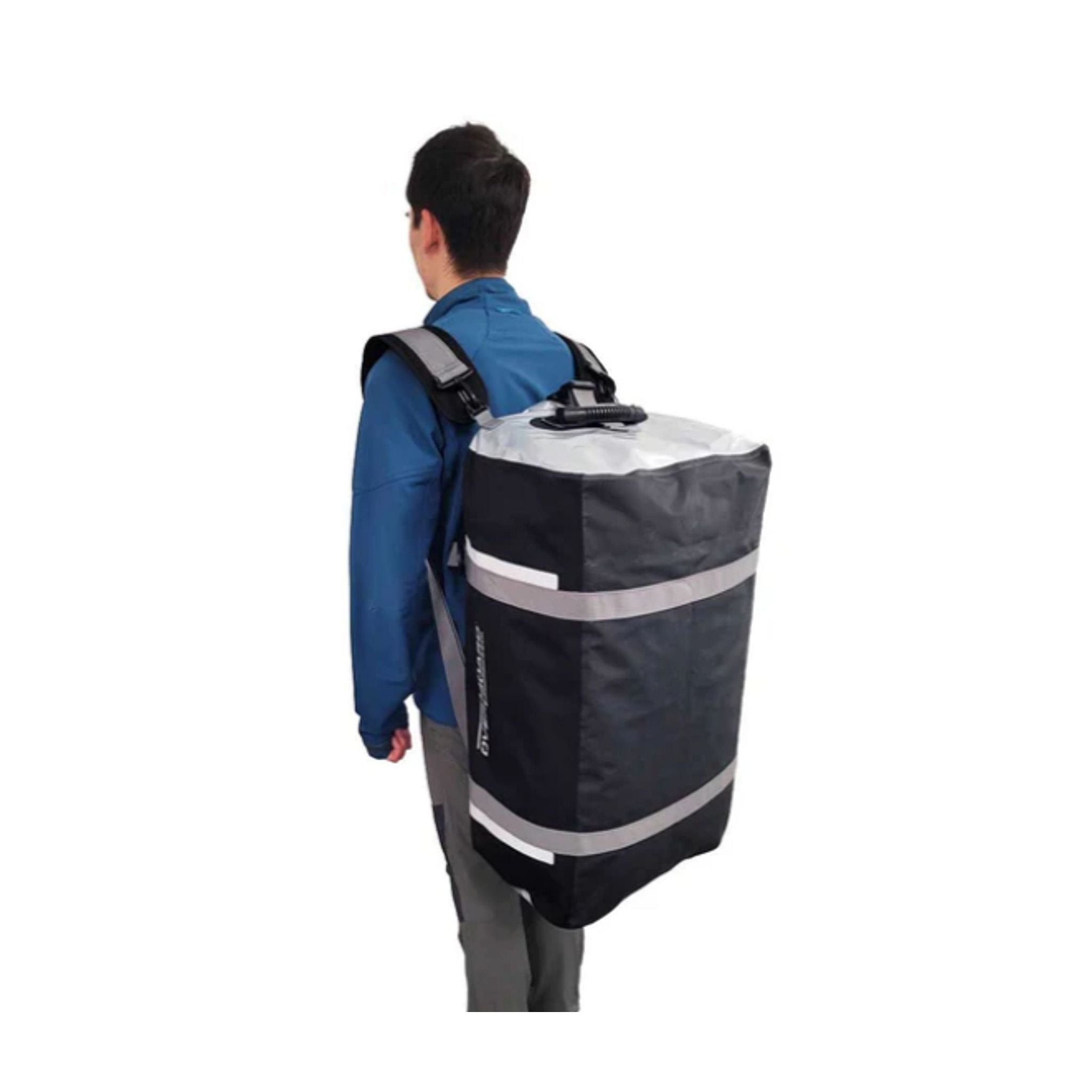 OverBoard waterproof duffel bag 90 Black