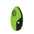 SkimOne EPS Epoxy Bambus CLOVER Skimboard 113 x 50 Lime