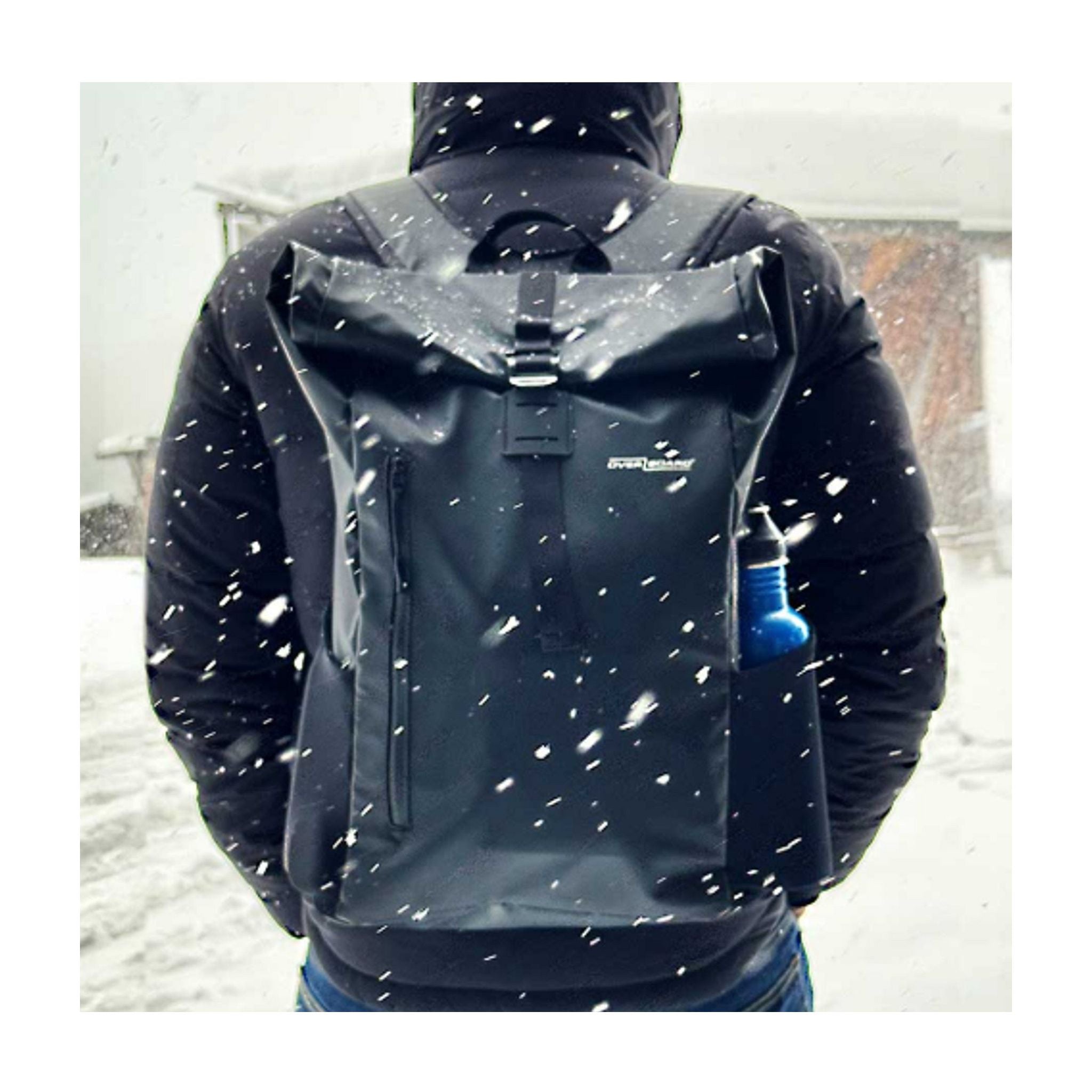 OverBoard waterproof URBAN backpack 20 Black