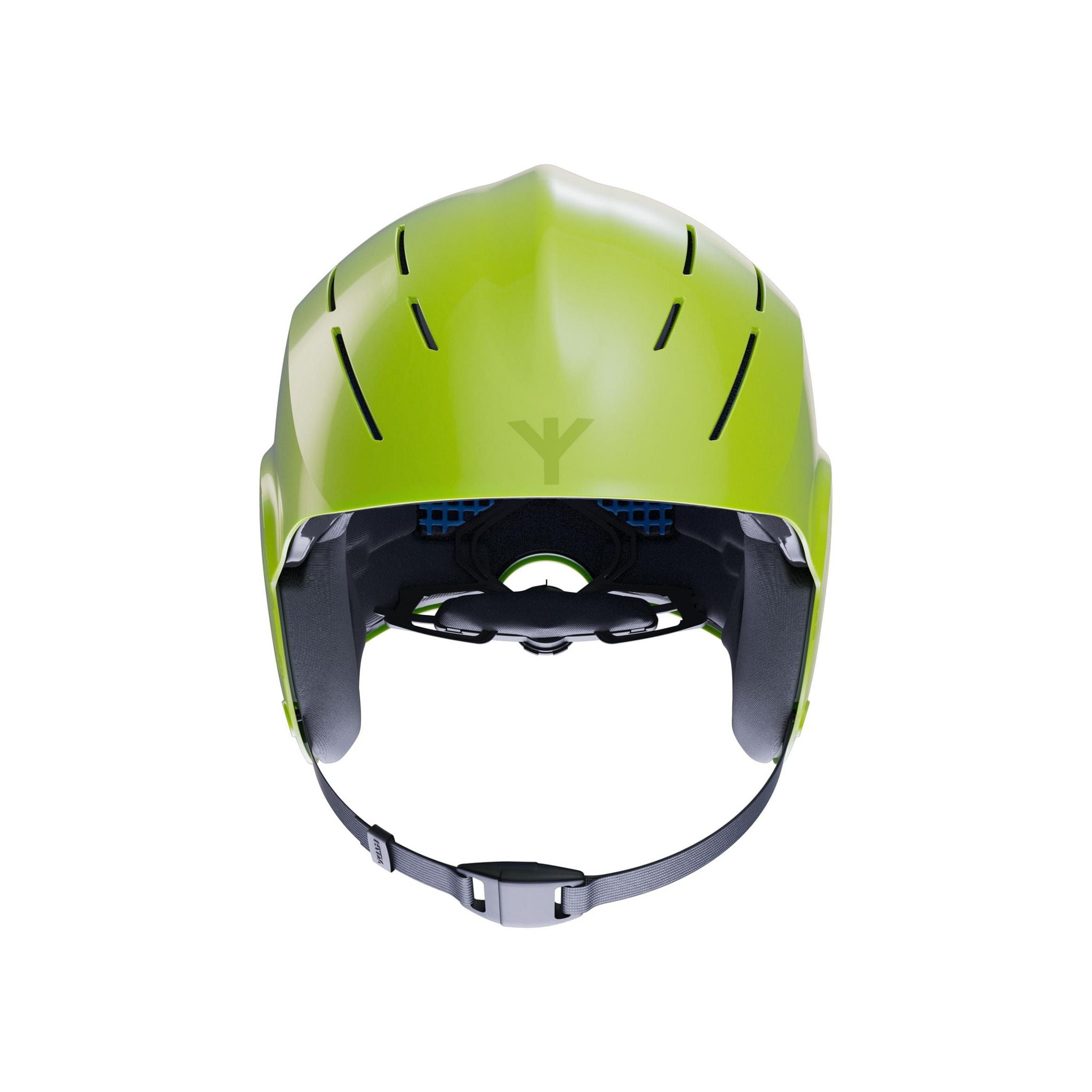 HYDA Coanda Fusion water sports helmet Lime Lumen