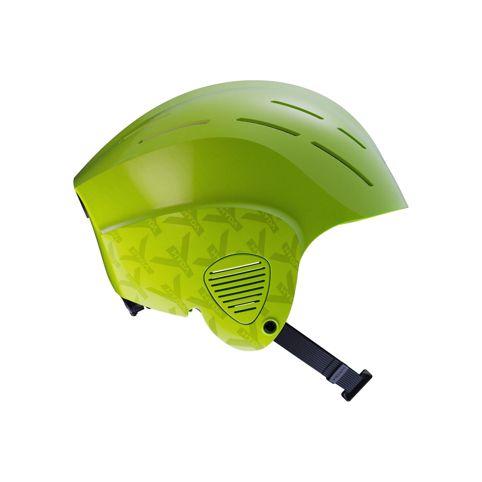 HYDA Coanda Fusion water sports helmet Lime Lumen