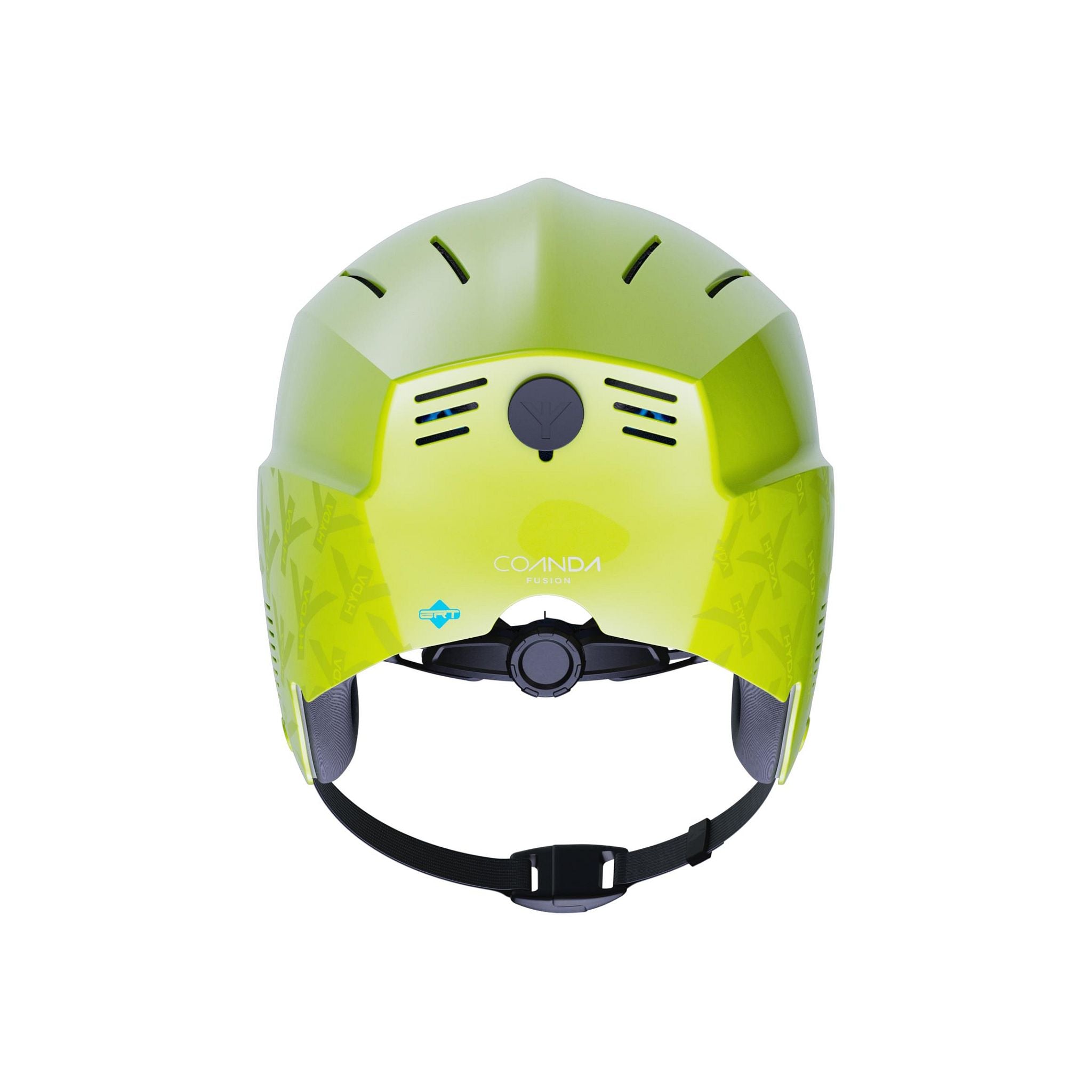 HYDA Coanda Fusion water sports helmet Lime Lumen