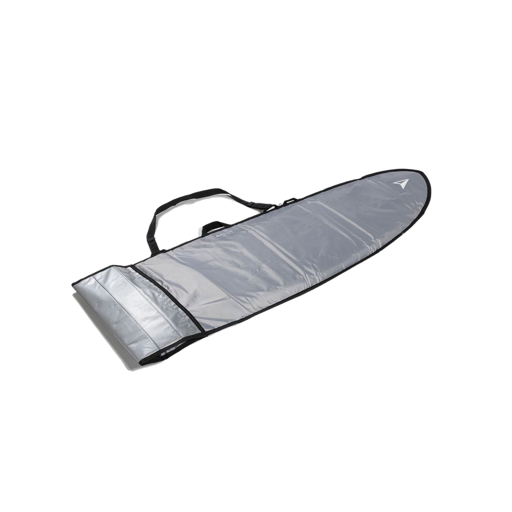ROAM Boardbag Surfboard Tech Sock Fish 5.8-6.4 Black