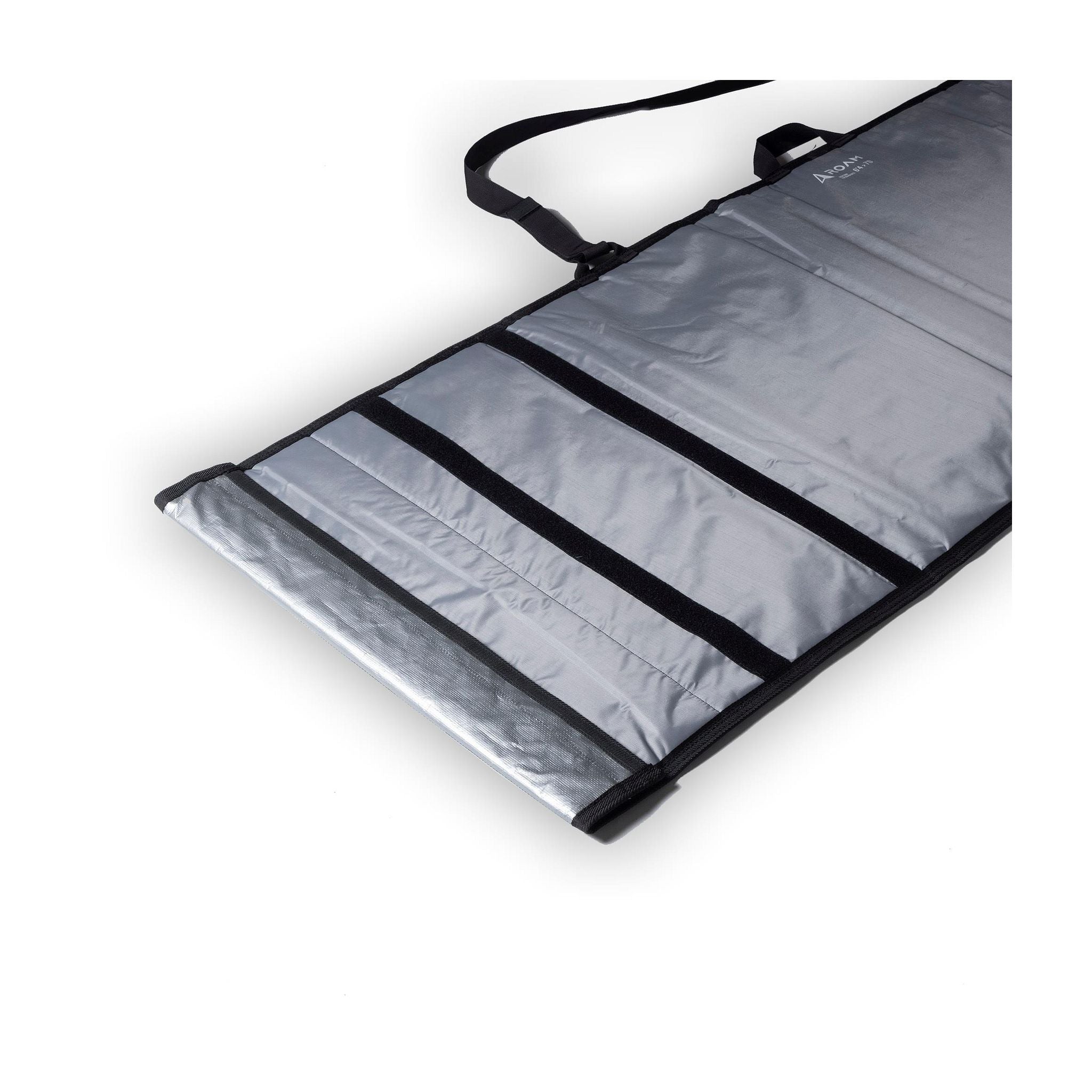 ROAM Boardbag Surfboard Tech Sock Black