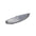 ROAM Boardbag Surfboard Stealth Sleeve Short Grey