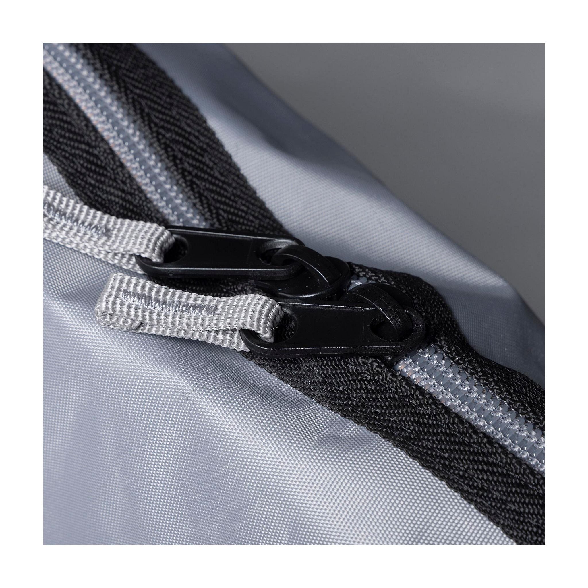 ROAM Stealth Sleeve Fish surfboard bag Grey