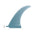 ROAM Surfboard Single Fin 7.5 Flex US Box Blau